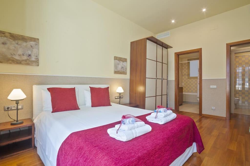 Appartement Alcam Via Laietana