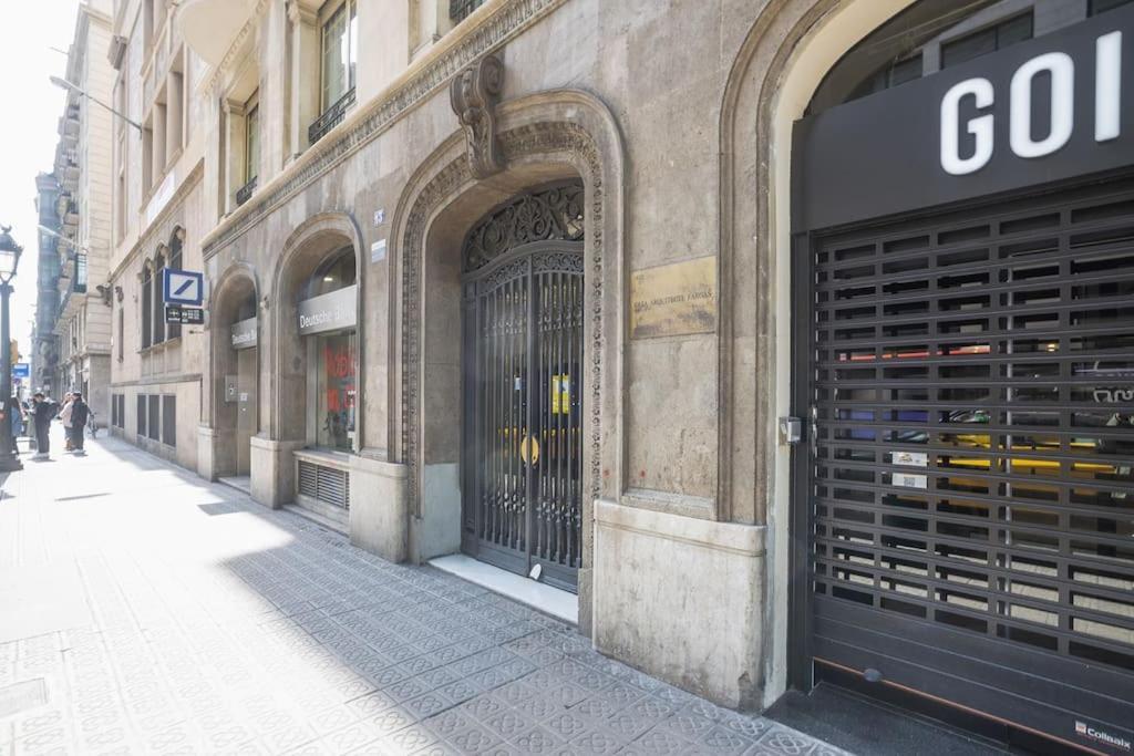 Appartement Alcam Via Laietana