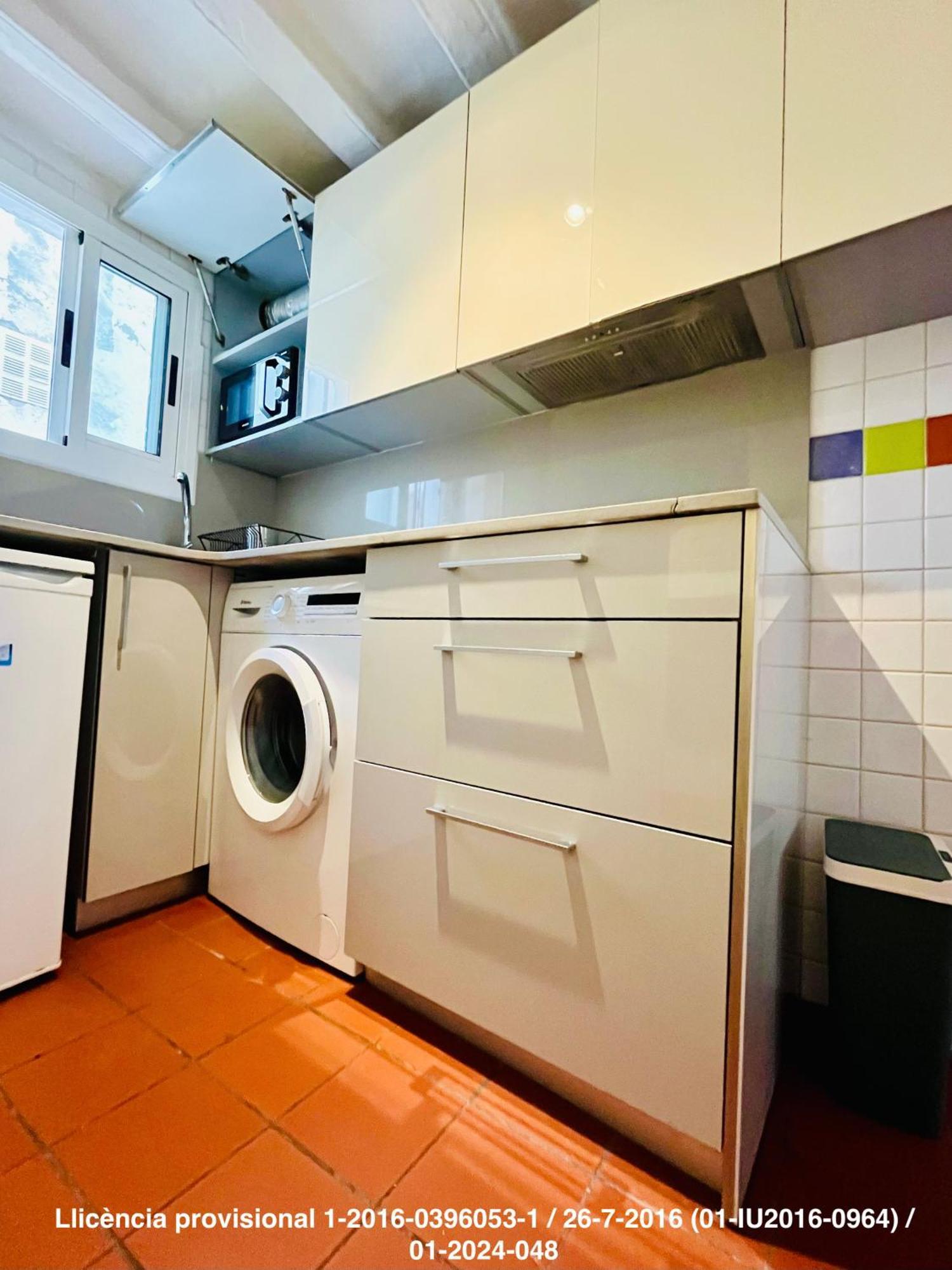 Apartment Ramblas 5