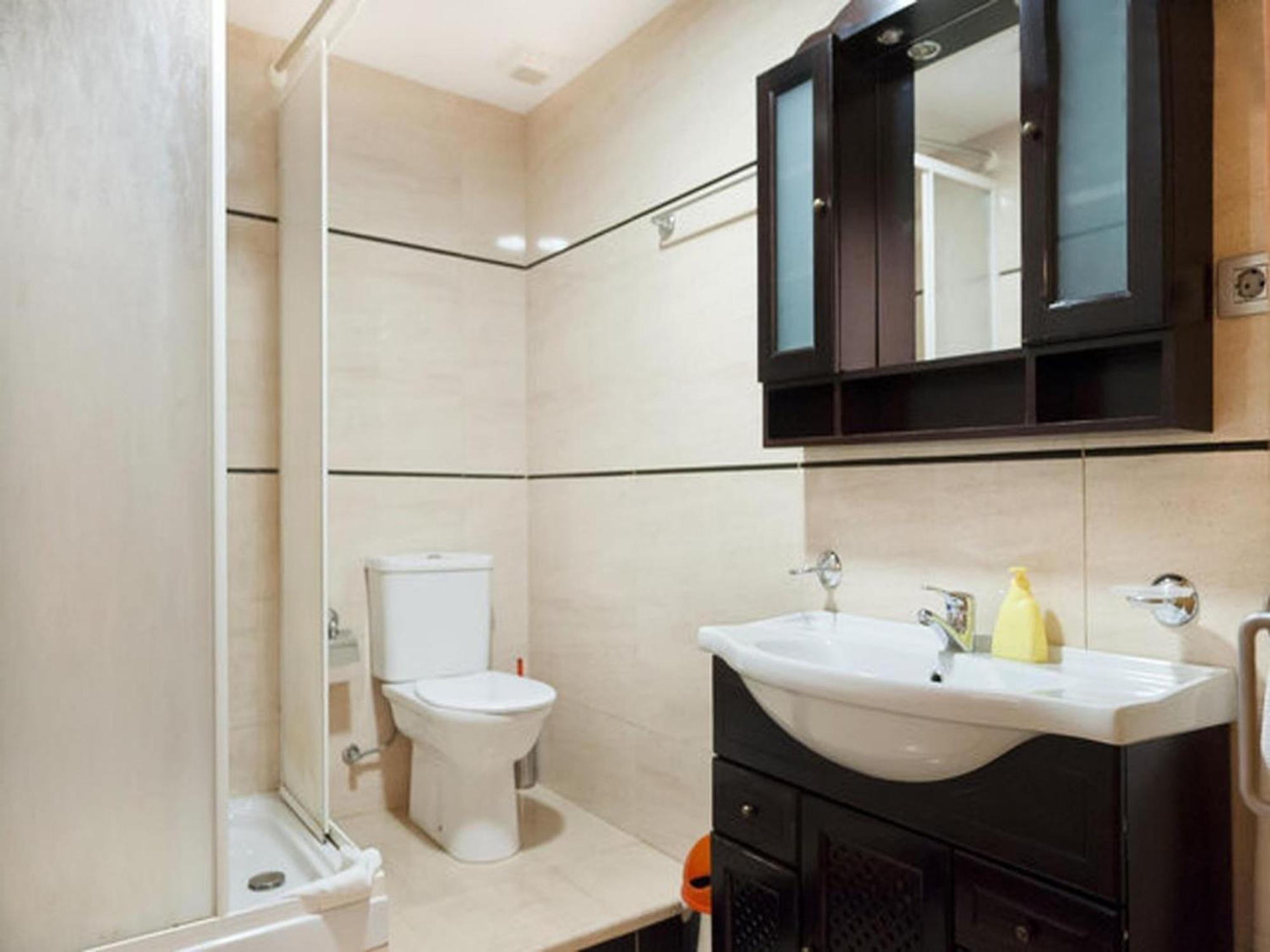 Appartement Luminoso 1 Cerca De Ramblas, Hasta 4 Pers, Cocina Equipada. - Es-341-6 *