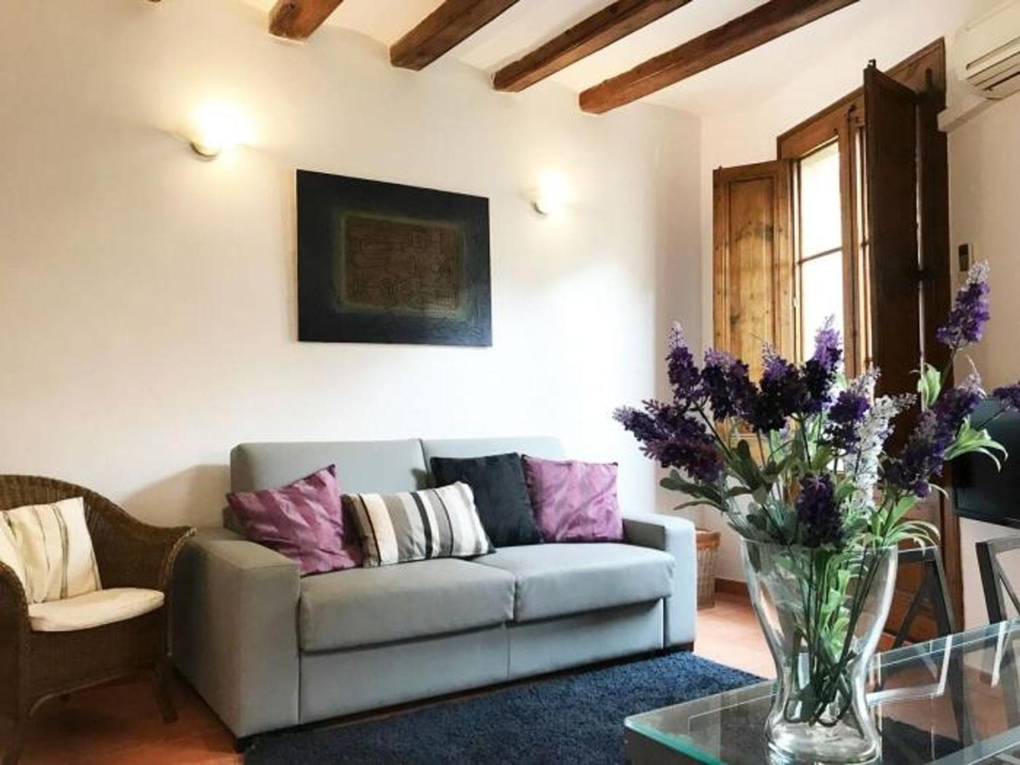 Luminoso 1 Cerca De Ramblas, Hasta 4 Pers, Cocina Equipada. - Es-341-6 Appartement Barcelone