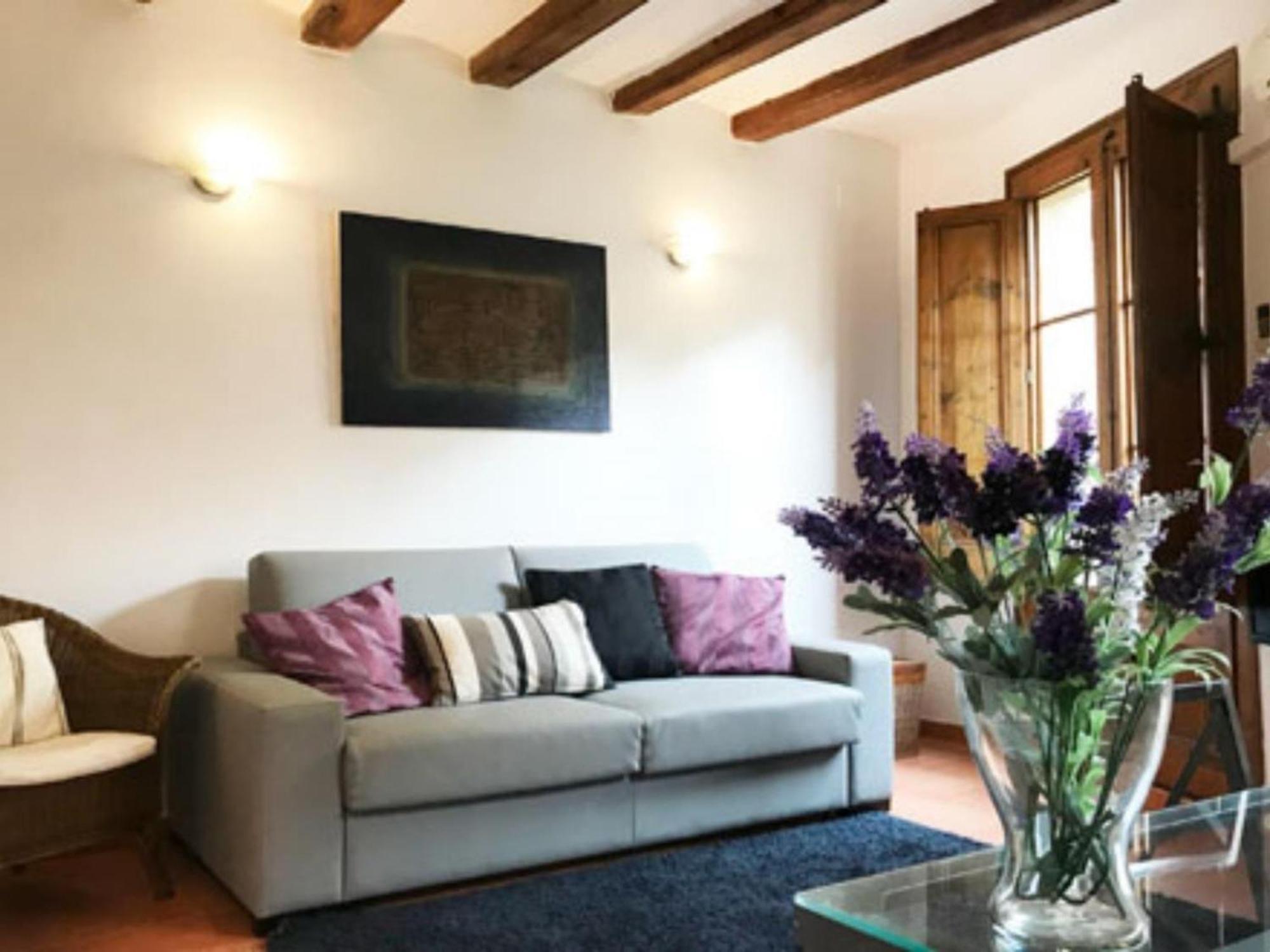 Appartement Luminoso 1 Cerca De Ramblas, Hasta 4 Pers, Cocina Equipada. - Es-341-6 Barcelone