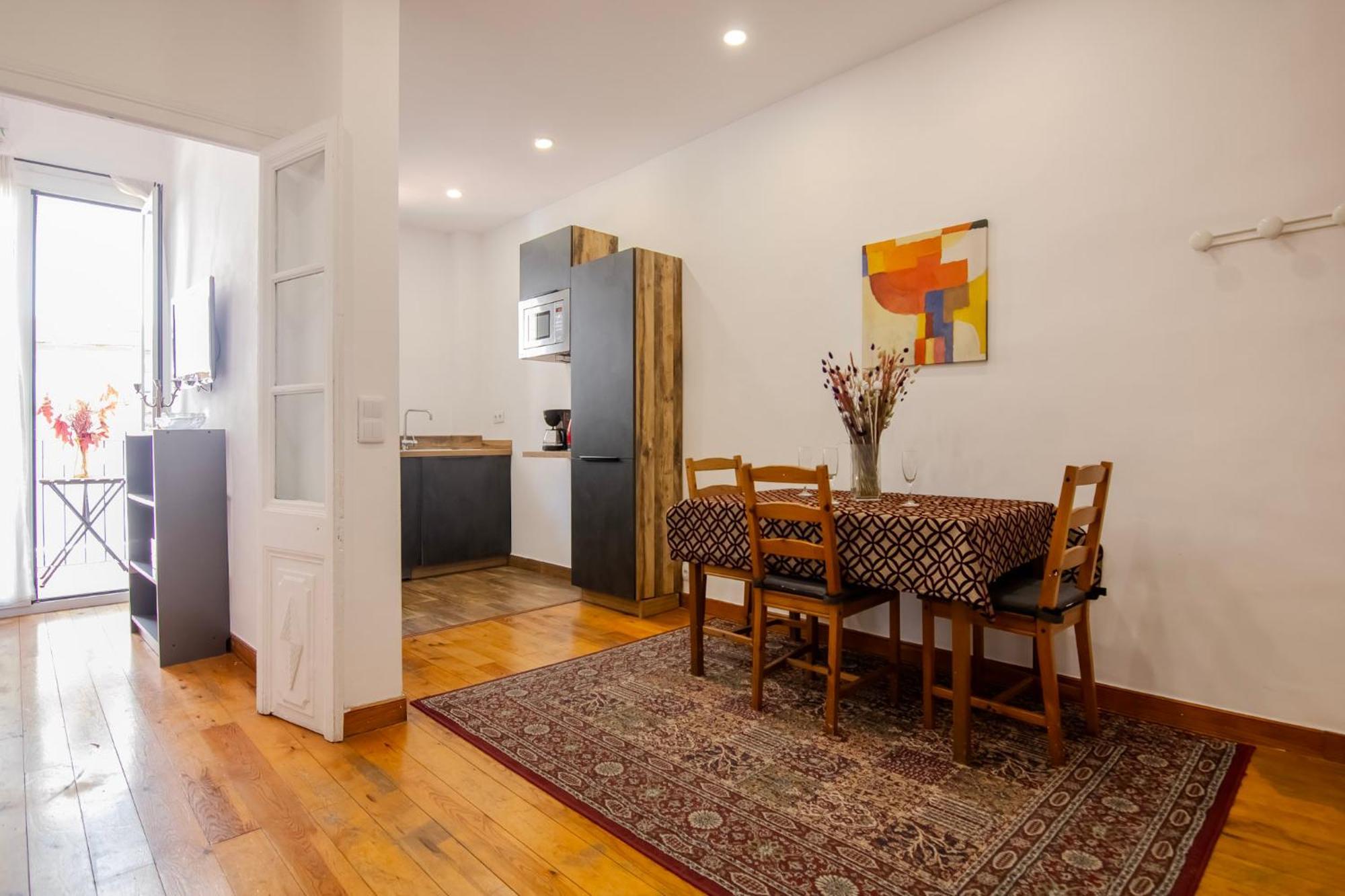 Pedrera - Gràcia Appartement