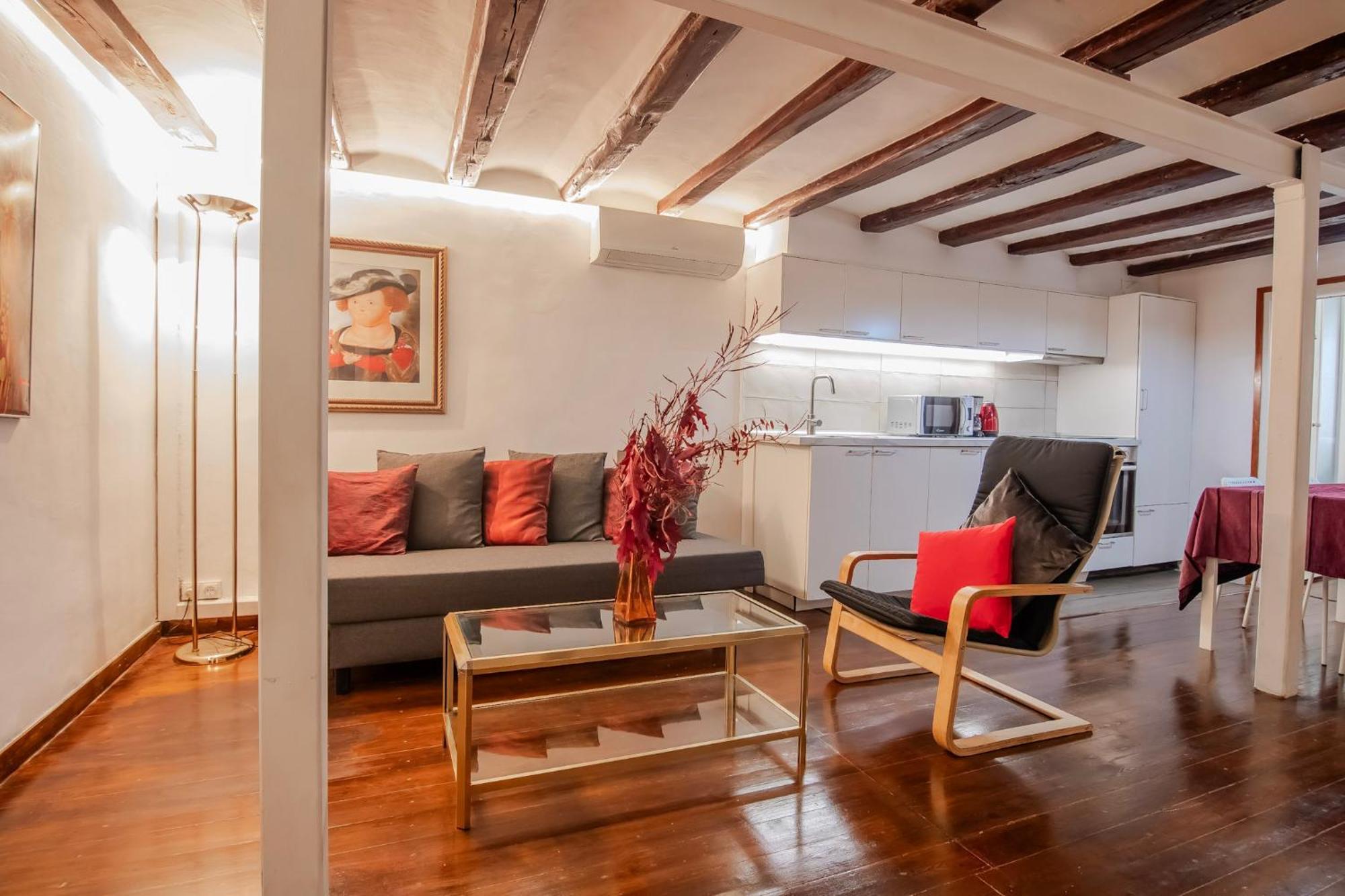 Appartement Pedrera - Gràcia Barcelone