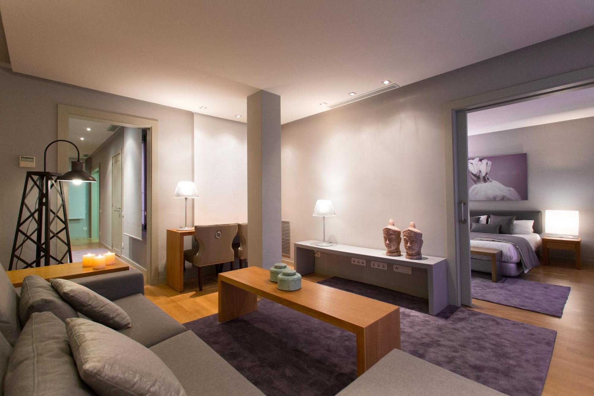 Bcn Luxury Appartement Barcelone