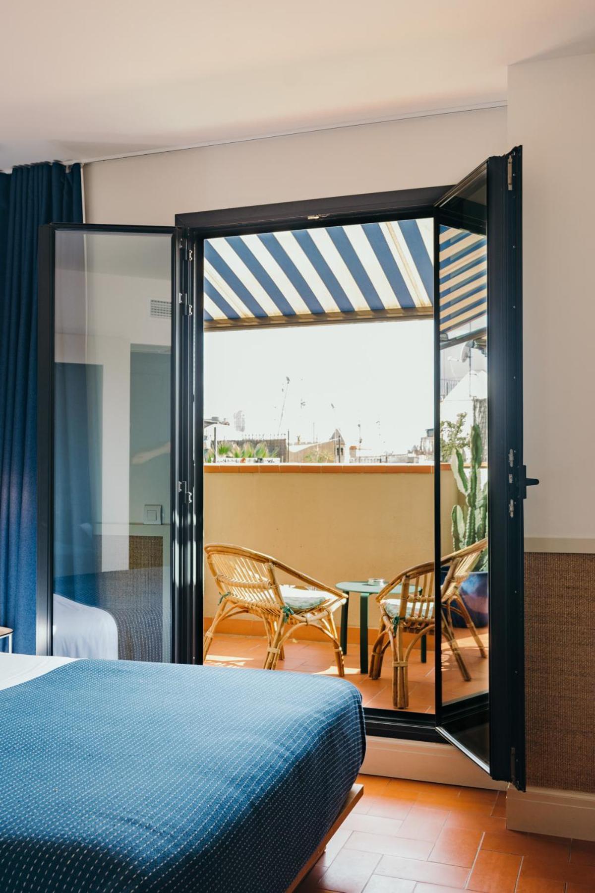 Casa Bonay & Hotel Barcelone