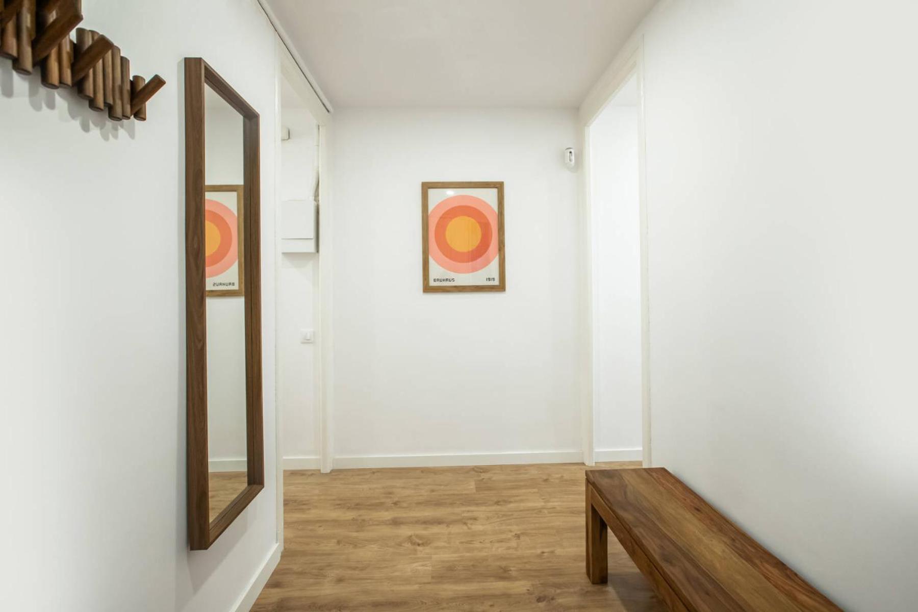 33par1094 - Magnific 2br Flat In Poble Sec