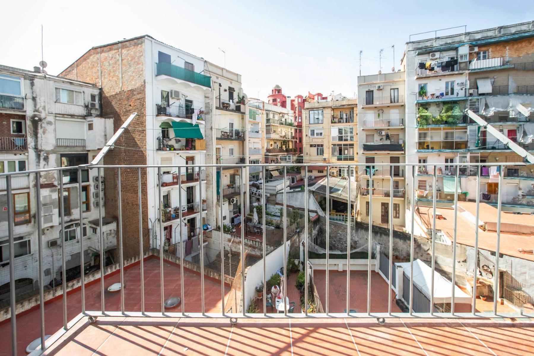 Apartment 33par1094 - Magnific 2br Flat In Poble Sec *