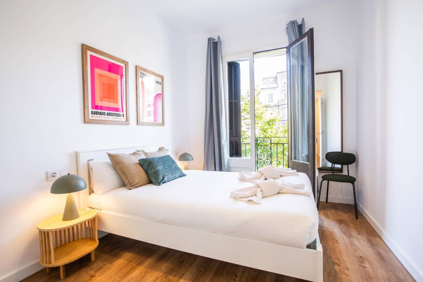 33par1094 - Magnific 2br Flat In Poble Sec Apartment