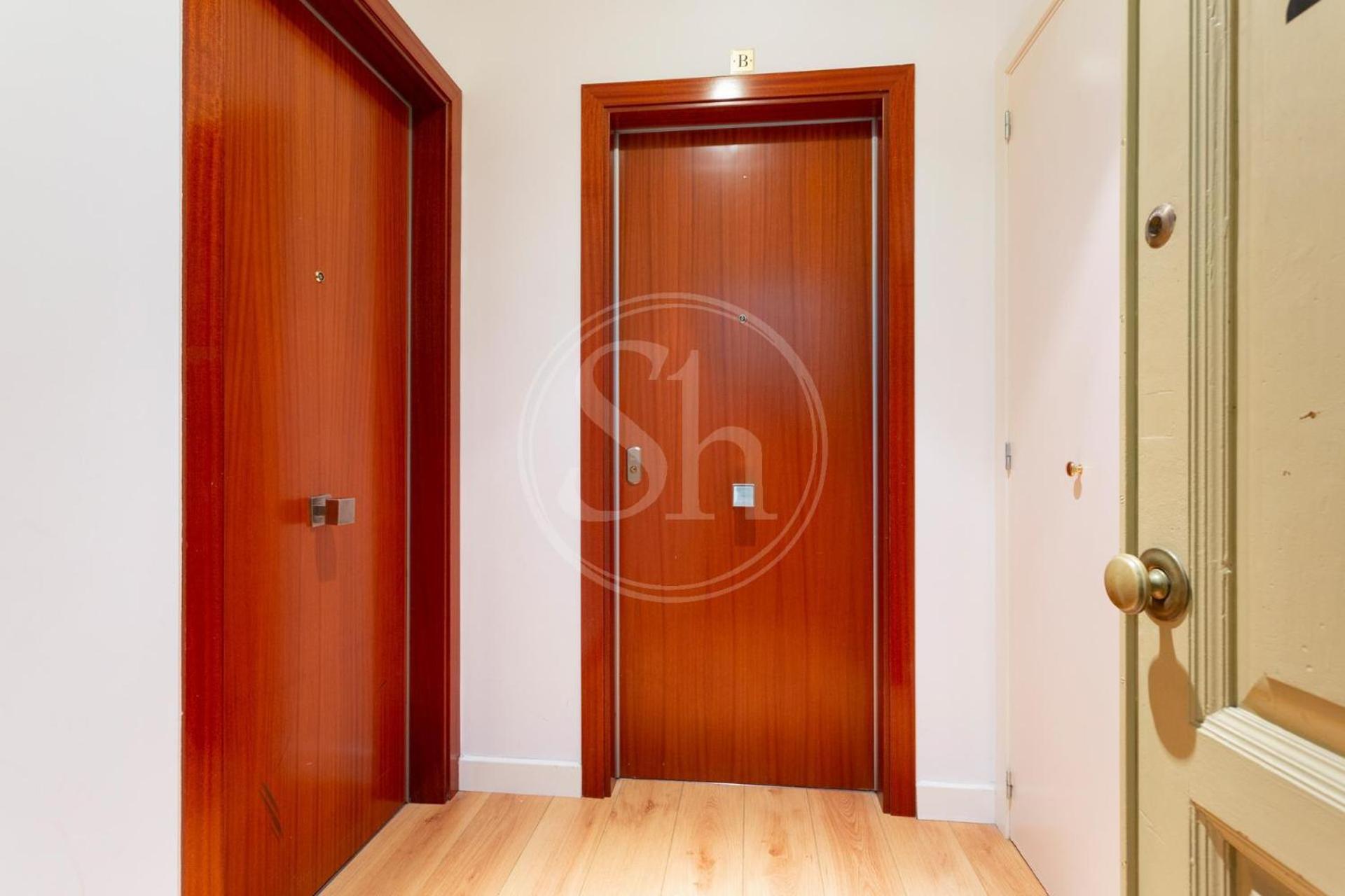 Appartement Comodo En El Eixample
