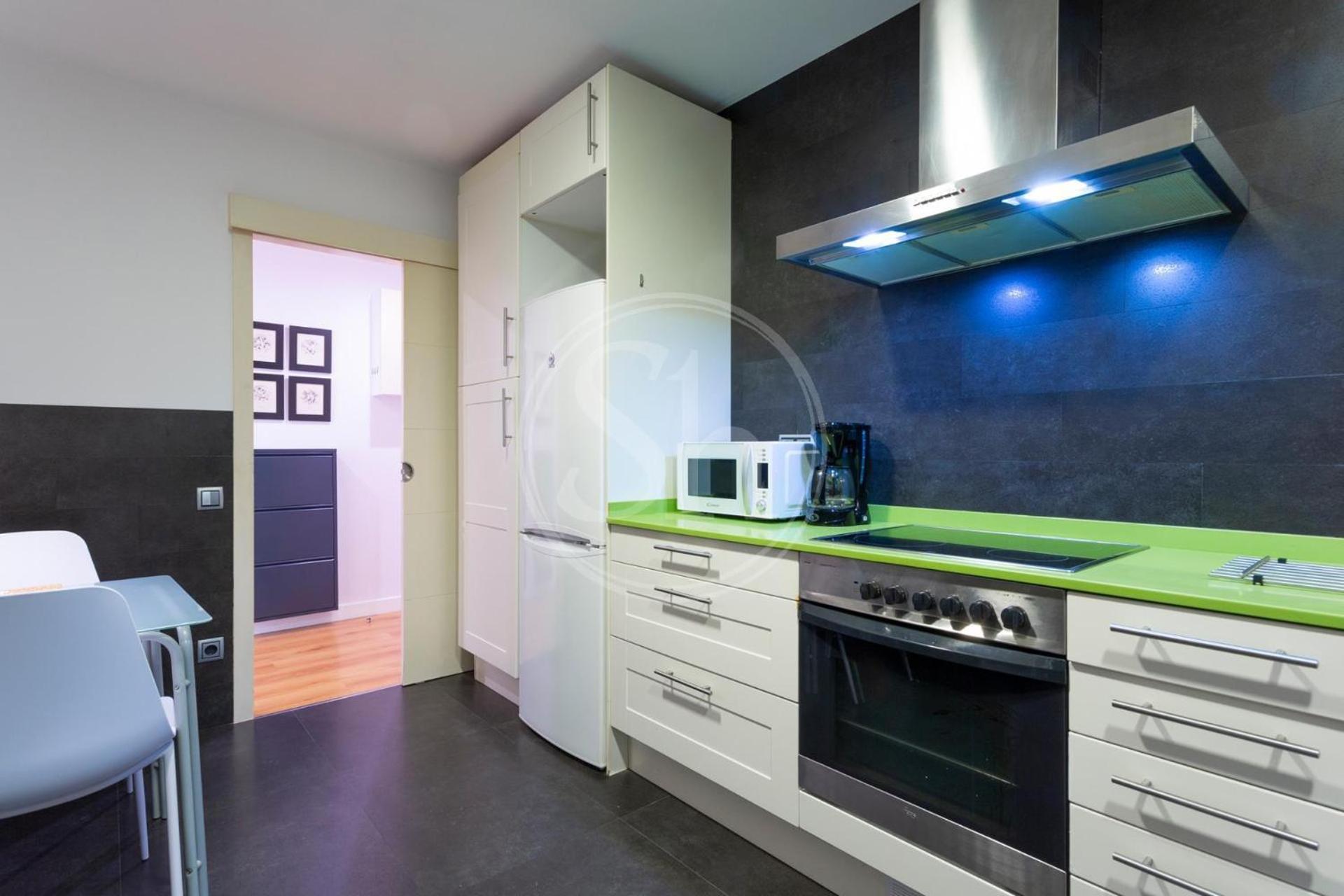 Appartement Comodo En El Eixample