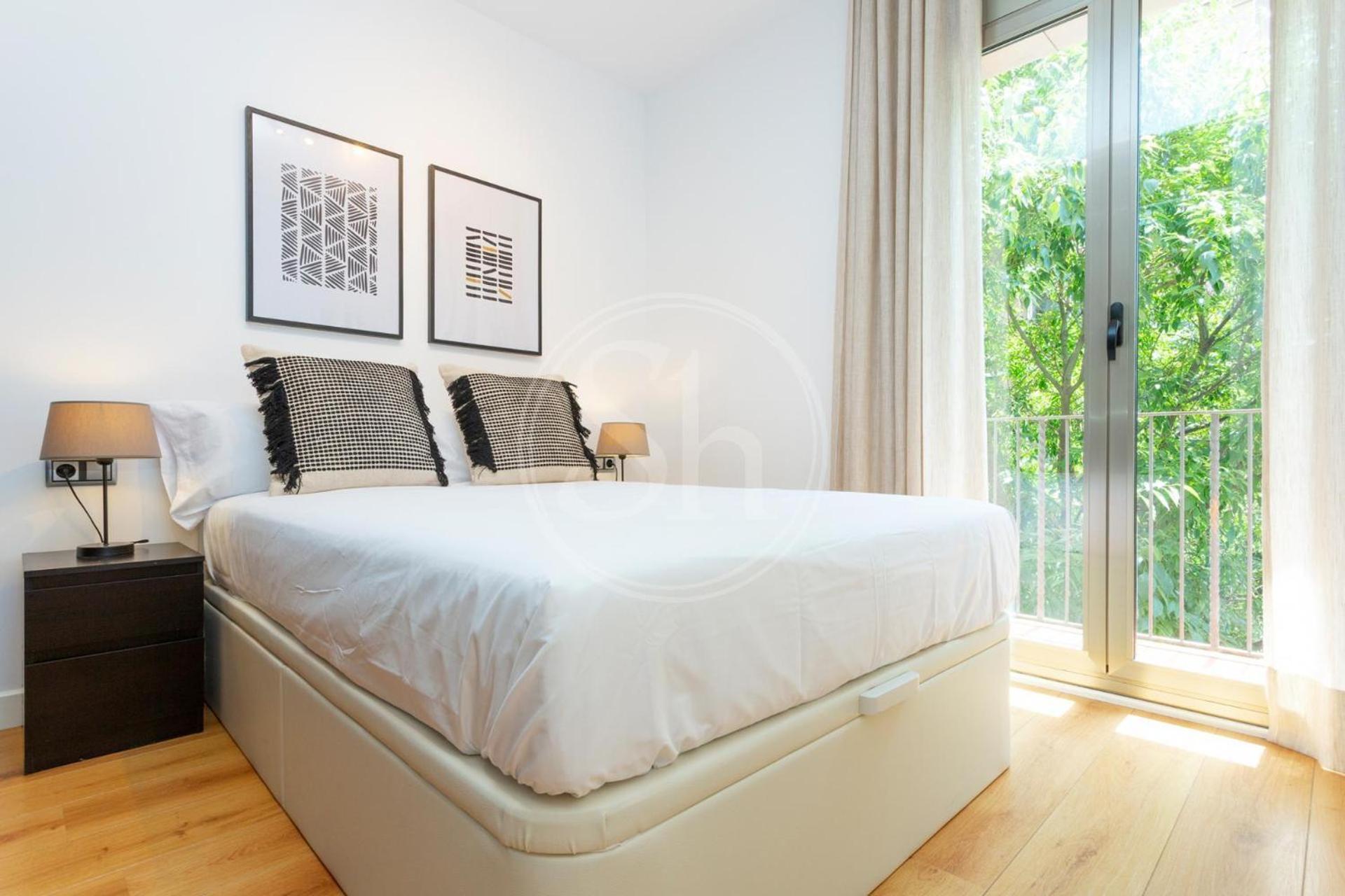 Comodo En El Eixample Appartement Barcelone