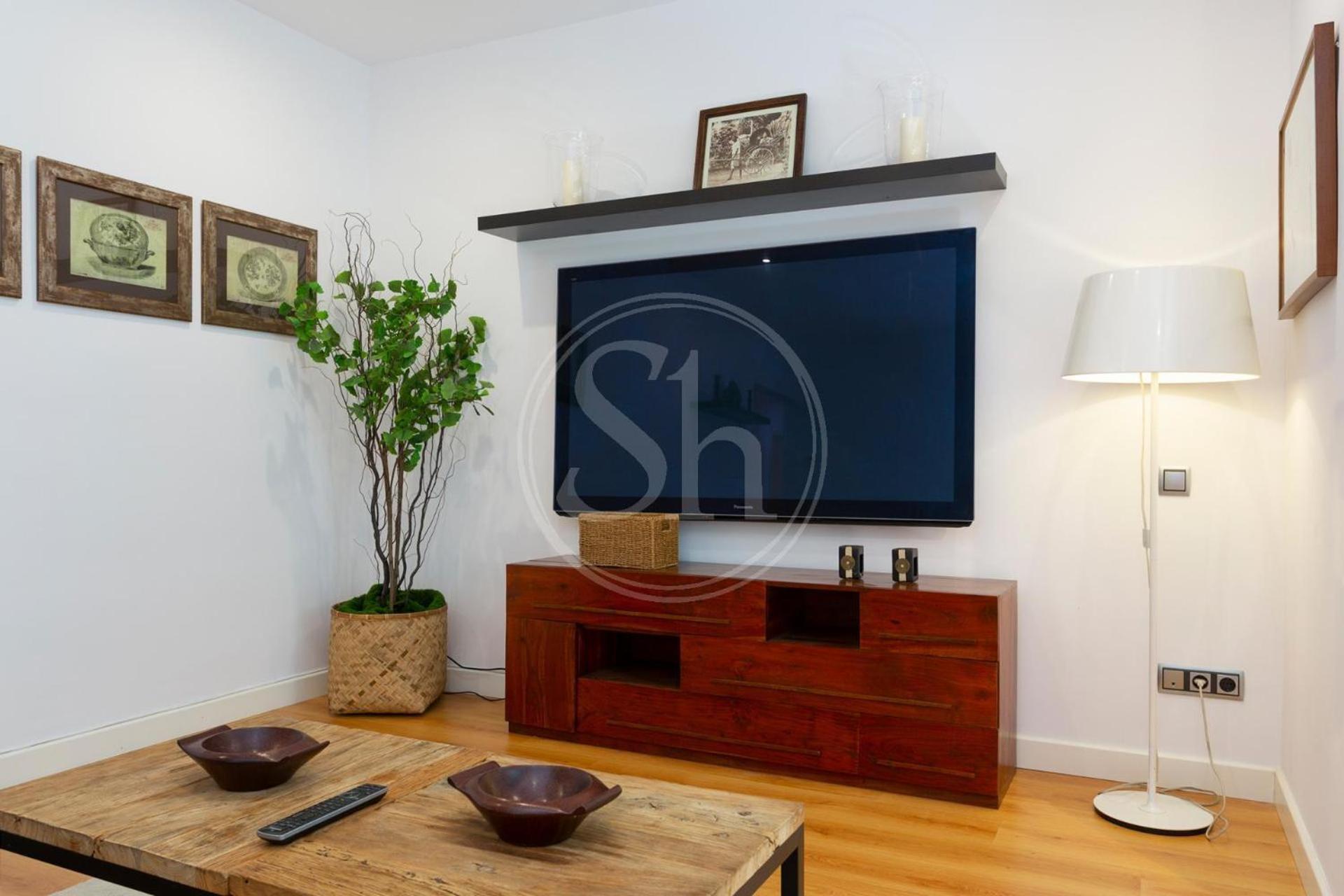 Appartement Comodo En El Eixample *