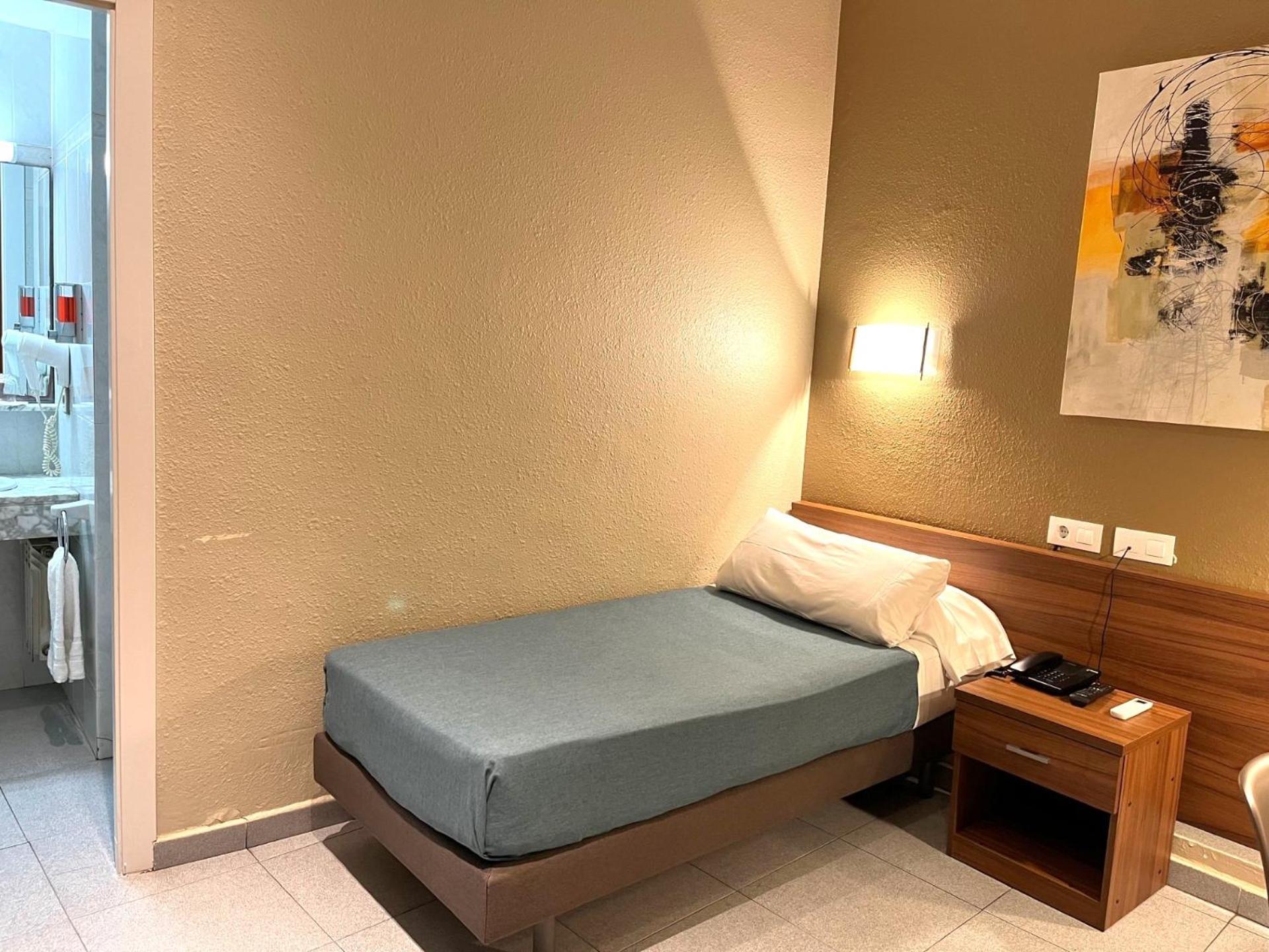 Hotel Aneto Barcelona