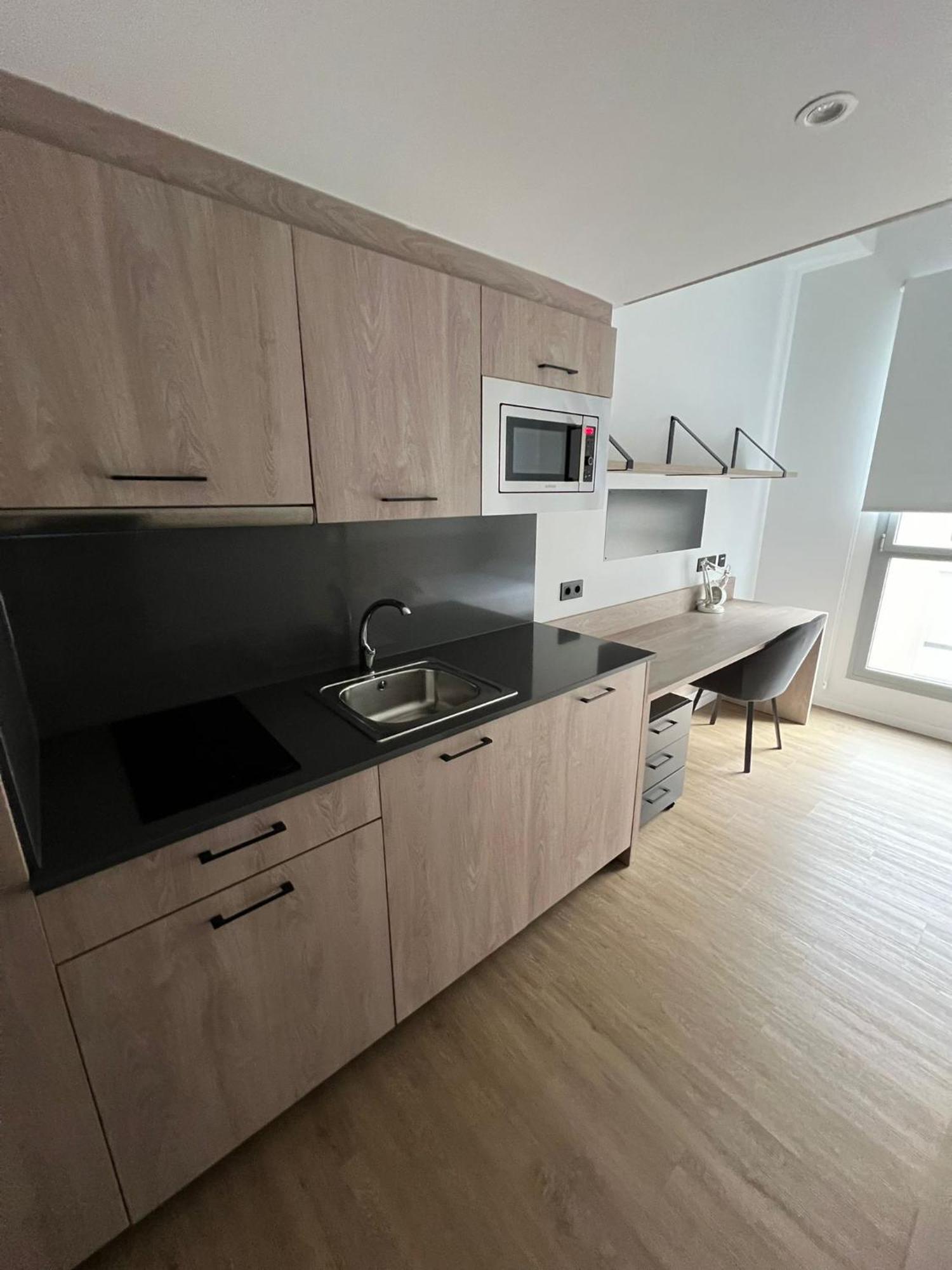 Micampus Student Apartment