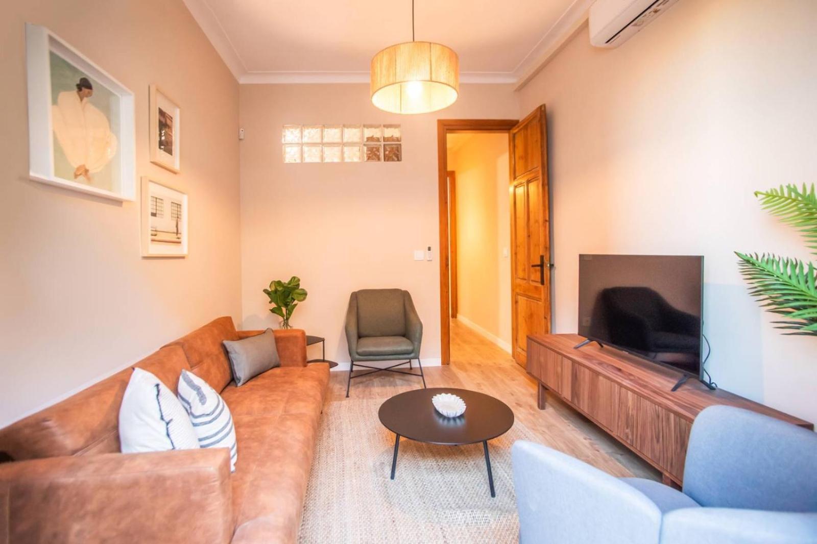 Appartement Cosy On Llanca Street *