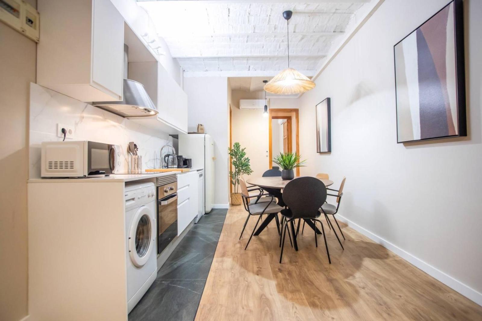 Cosy On Llanca Street Appartement Barcelone