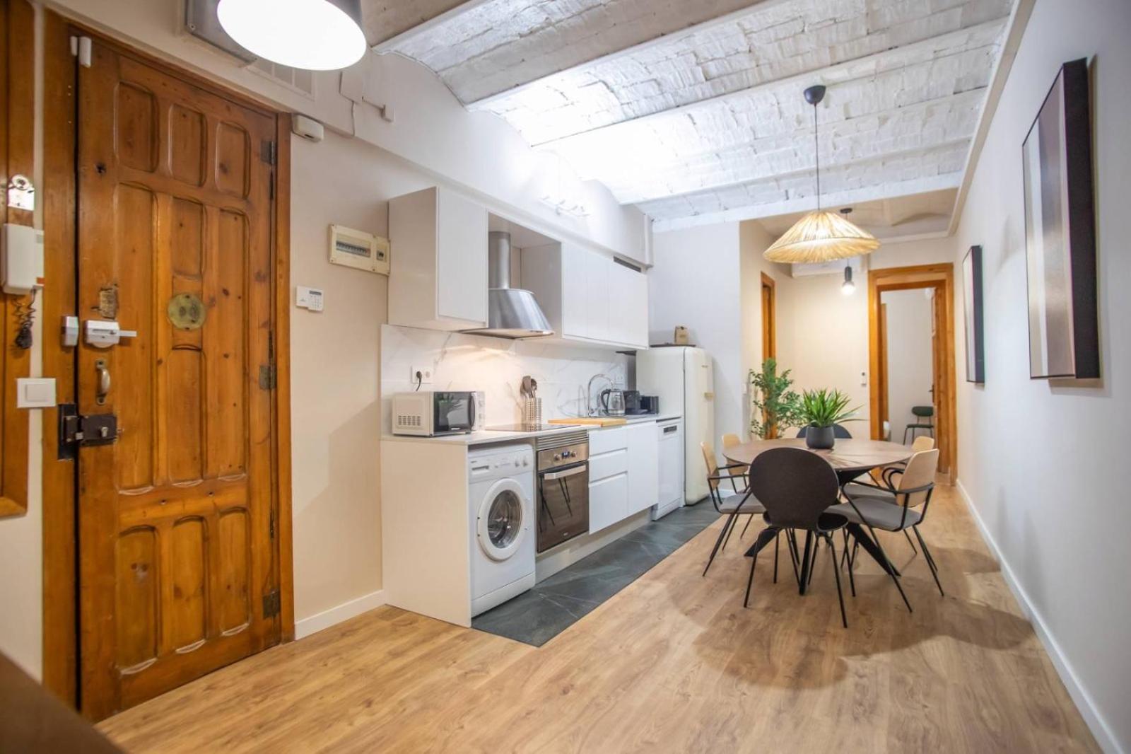 Appartement Cosy On Llanca Street Barcelone