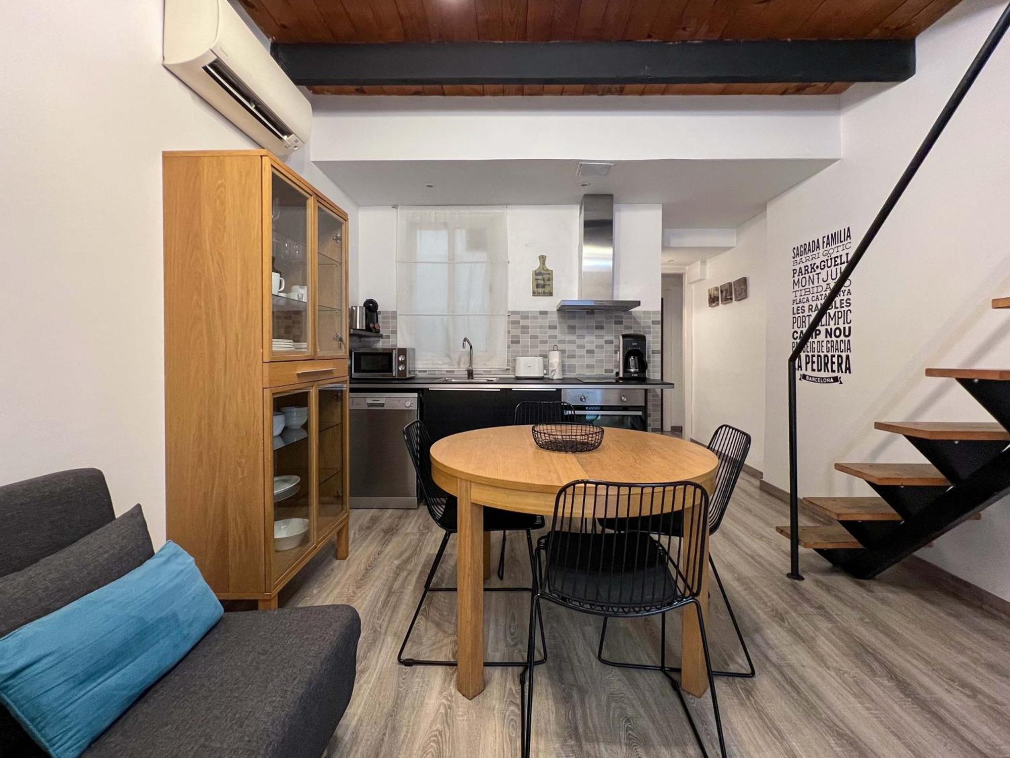 U-nique Tordera Apartment *