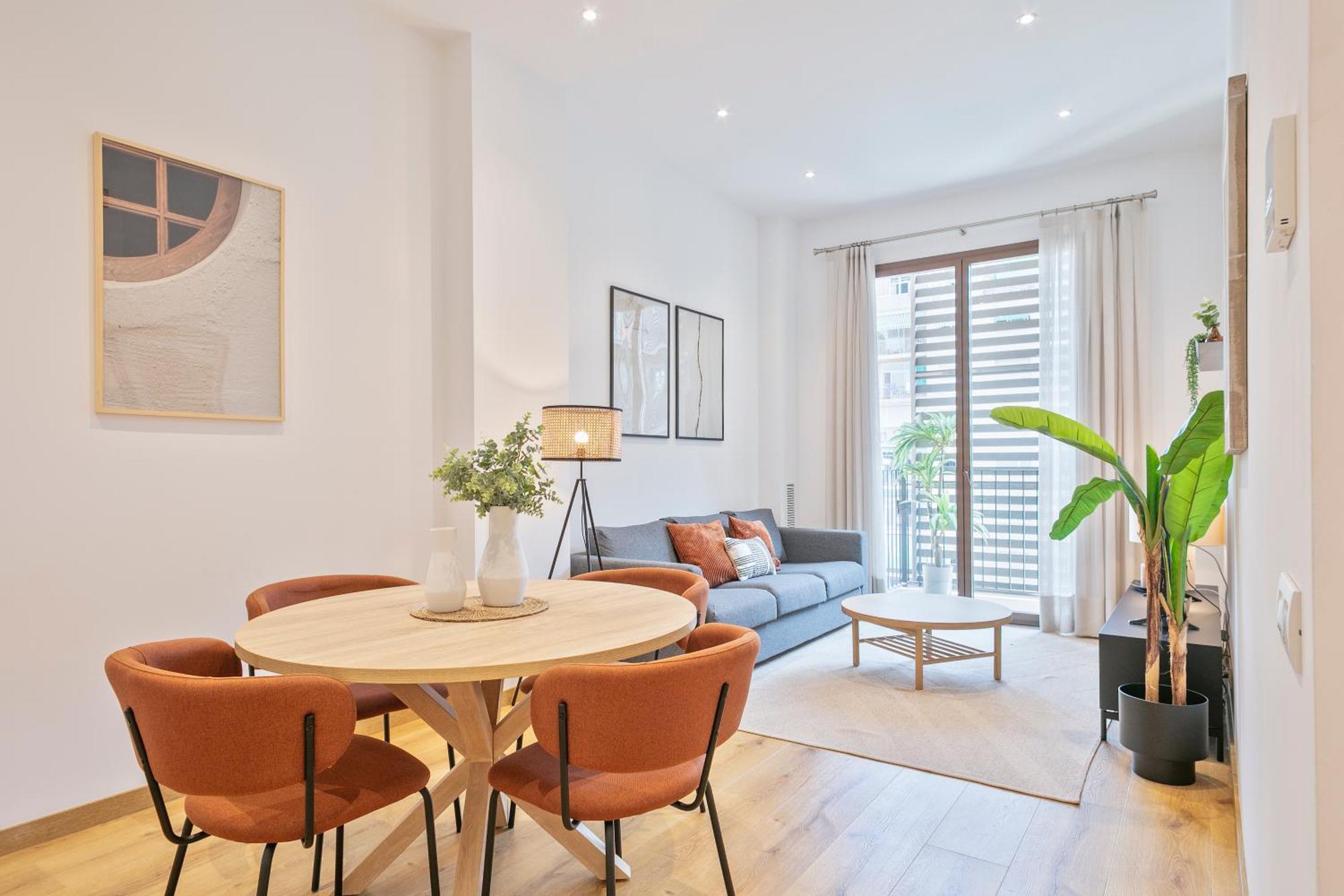 Aspasios Arc De Triomf Apartment Barcelona