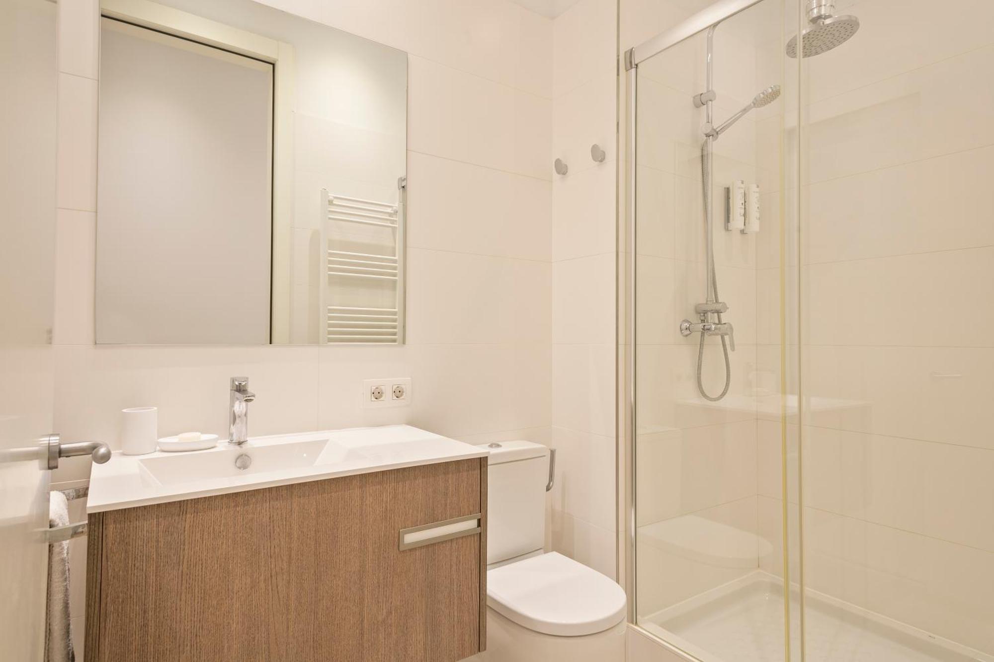 Apartment Aspasios Arc De Triomf Barcelona