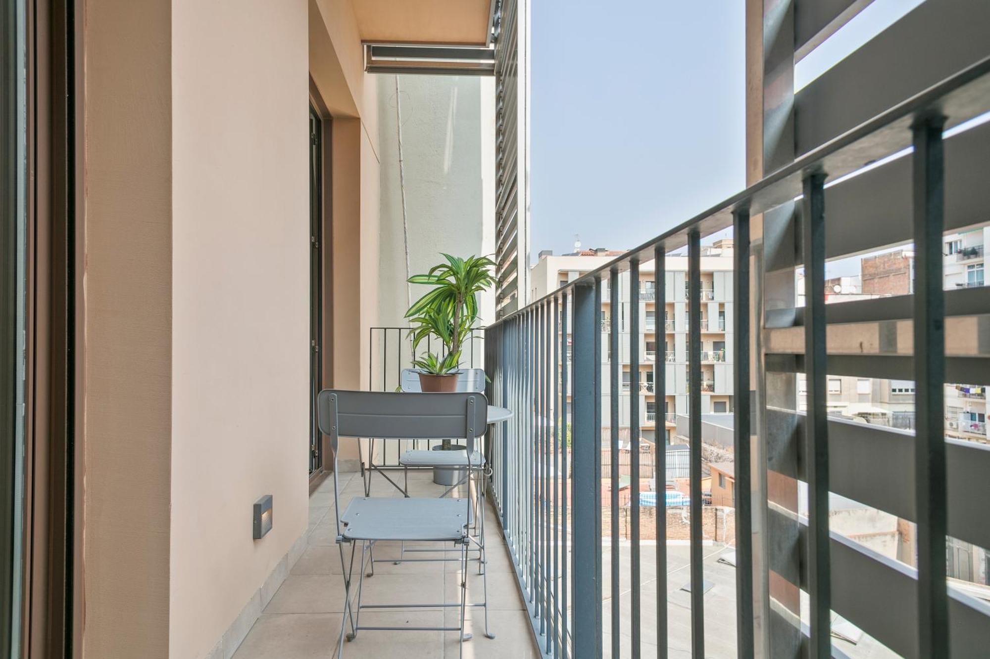 Aspasios Arc De Triomf Apartment