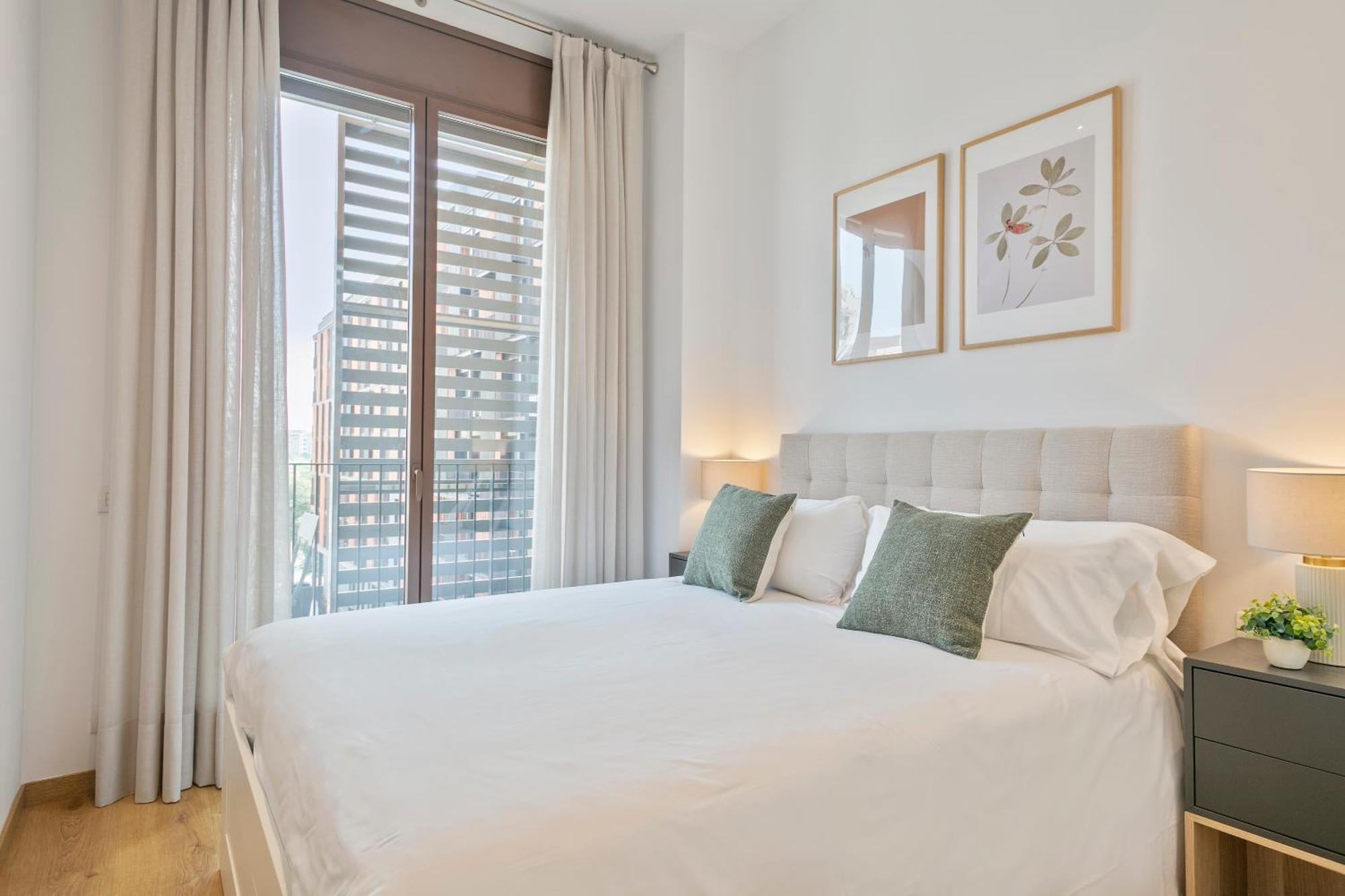 Apartment Aspasios Arc De Triomf