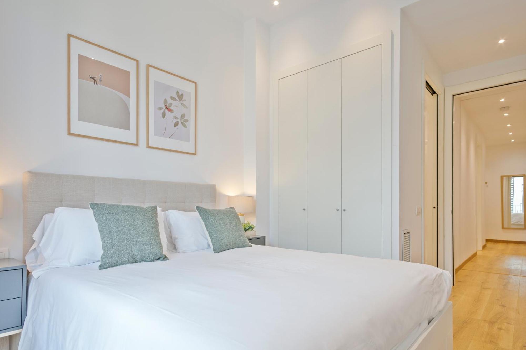 Apartment Aspasios Arc De Triomf Barcelona