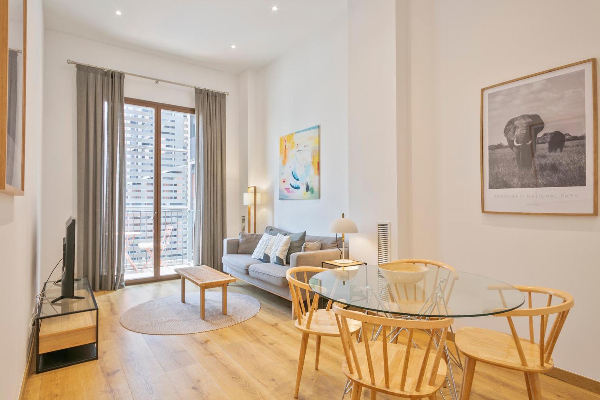 Apartment Aspasios Arc De Triomf Barcelona