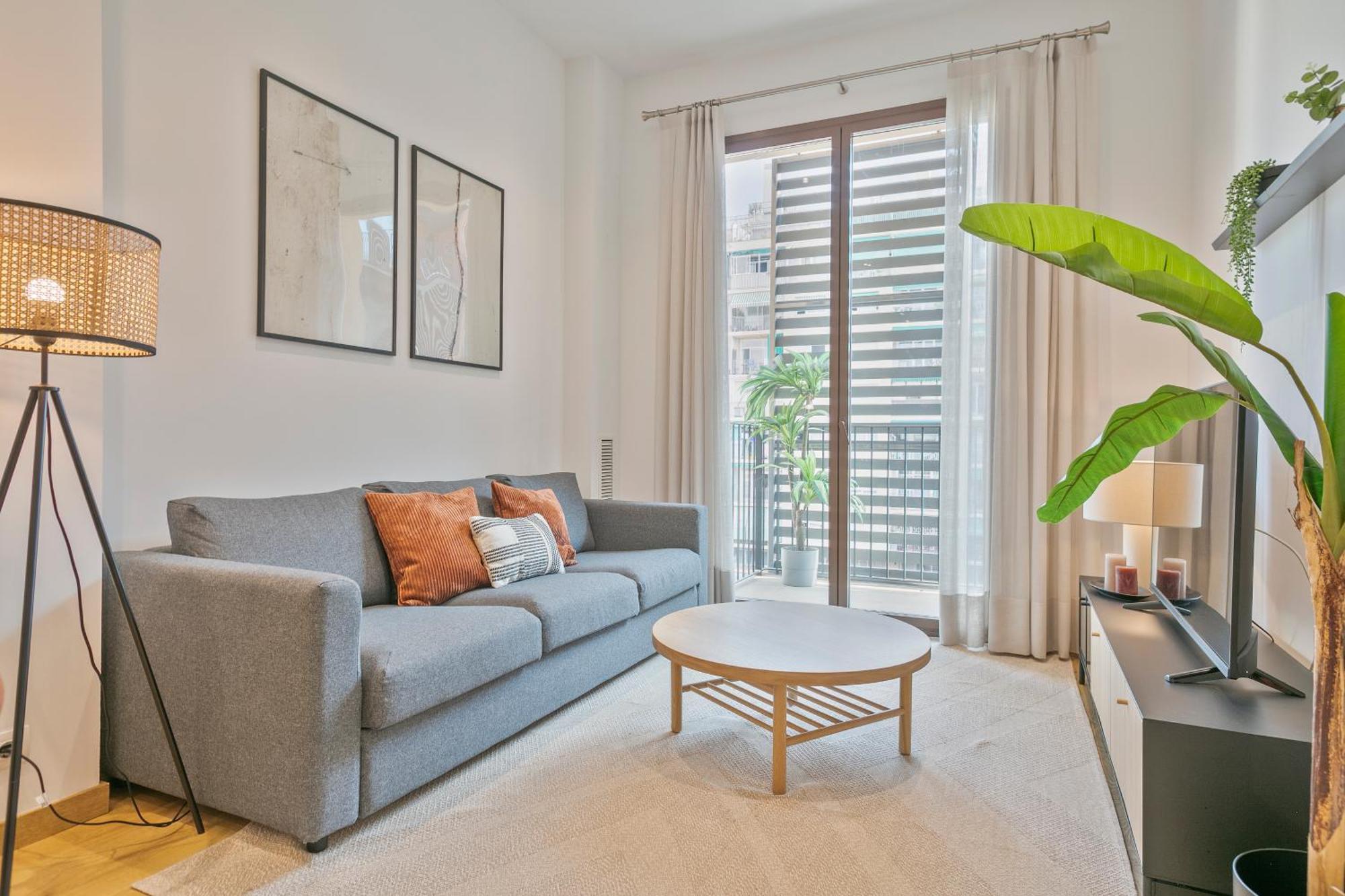 Apartment Aspasios Arc De Triomf
