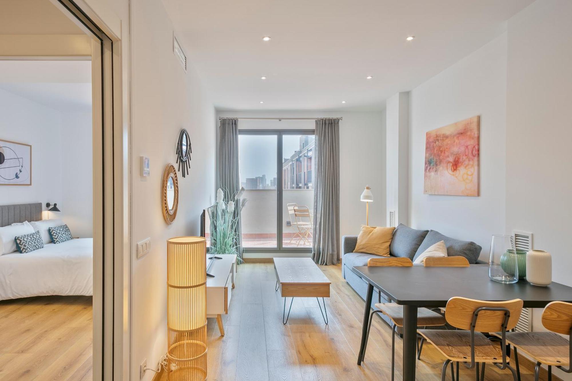 Aspasios Arc De Triomf Apartment Barcelona