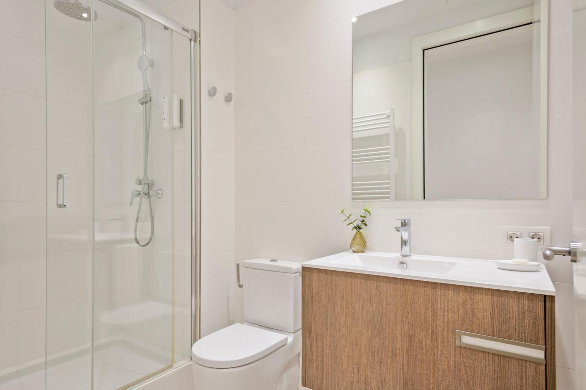 Apartment Aspasios Arc De Triomf Barcelona