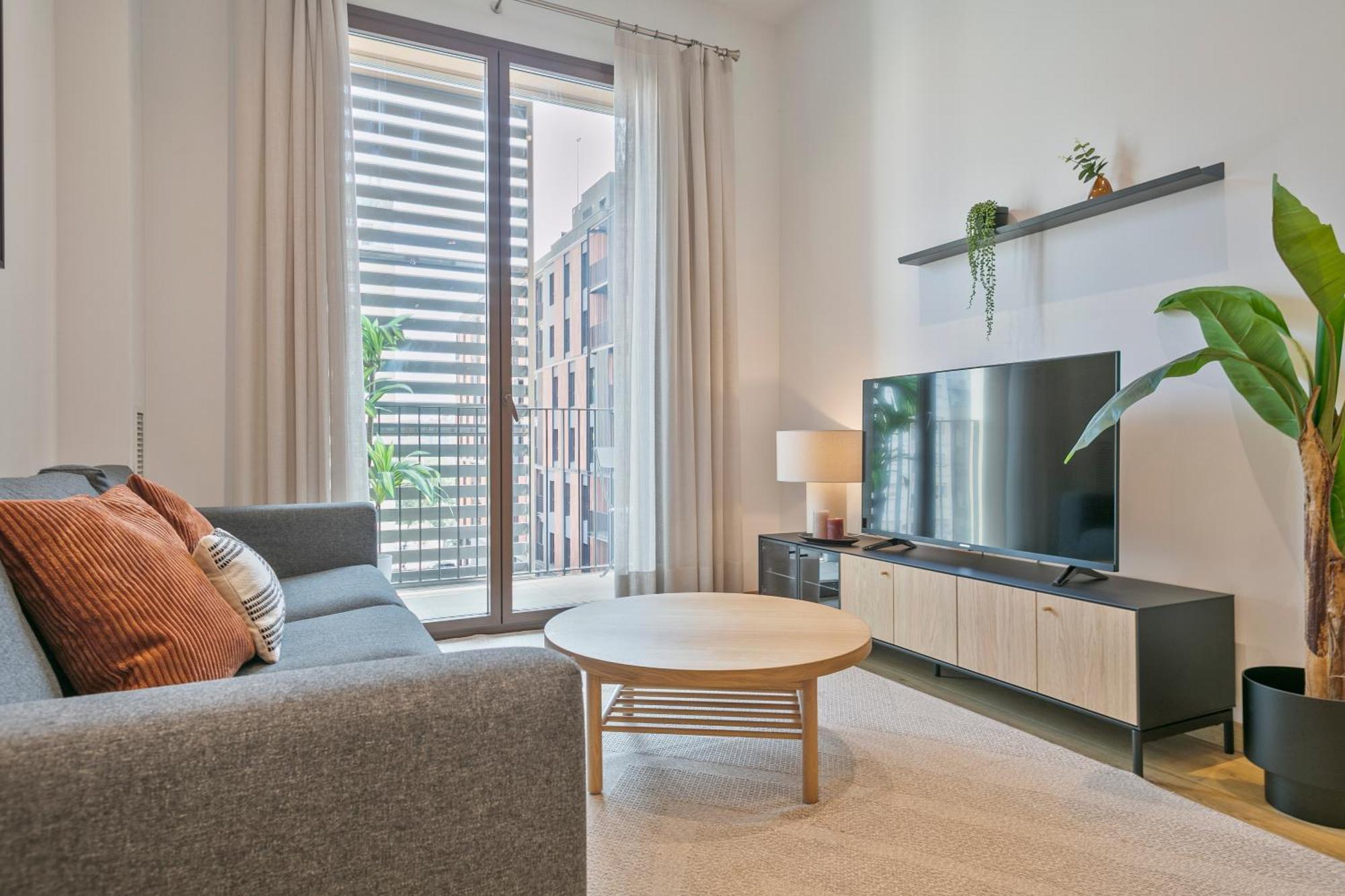Aspasios Arc De Triomf Apartment *