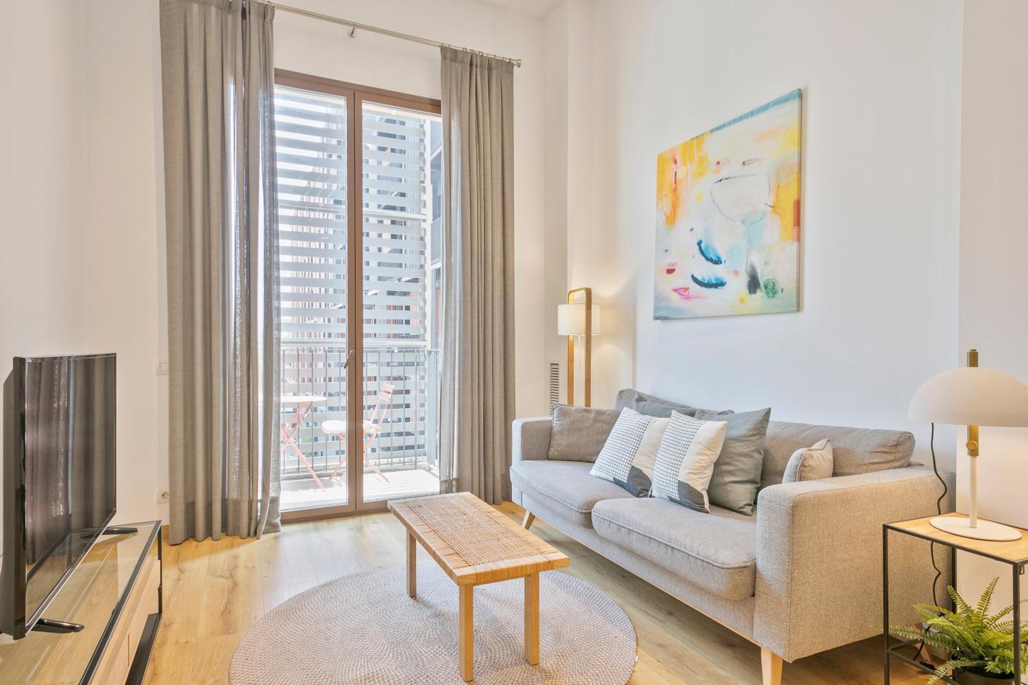Apartment Aspasios Arc De Triomf Barcelona