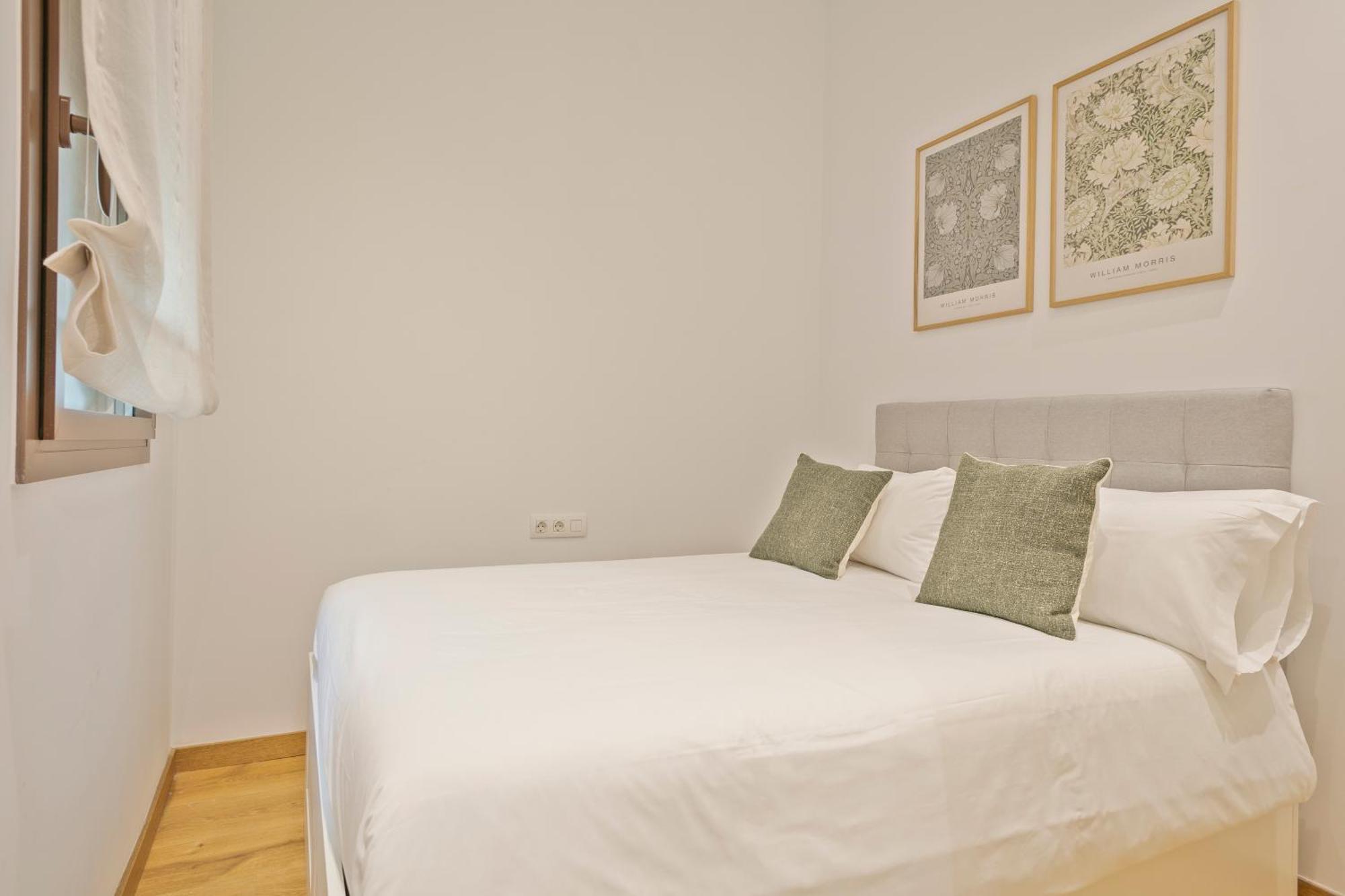 Apartment Aspasios Arc De Triomf Barcelona