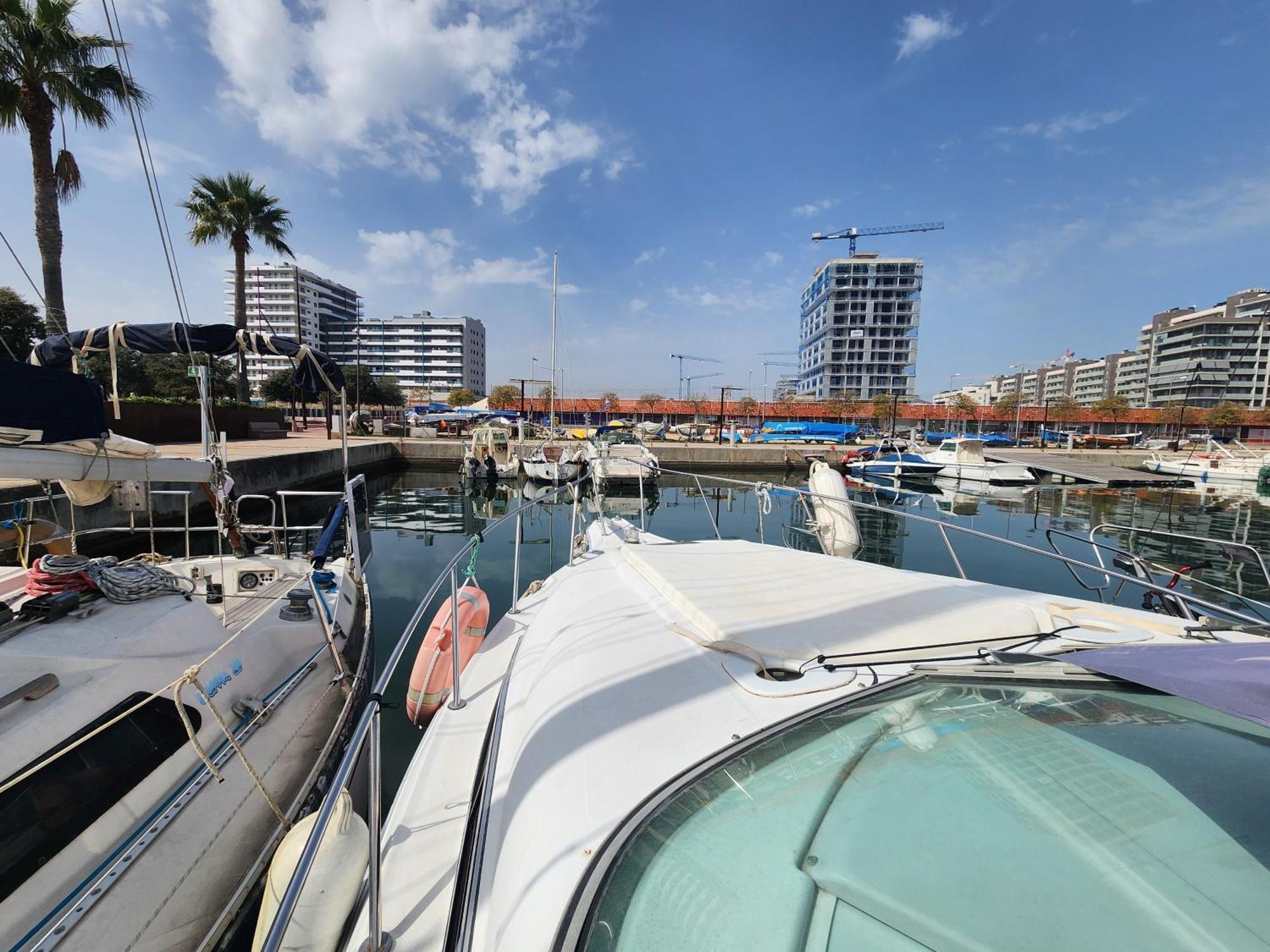 Relax On The Sea * Barcelone