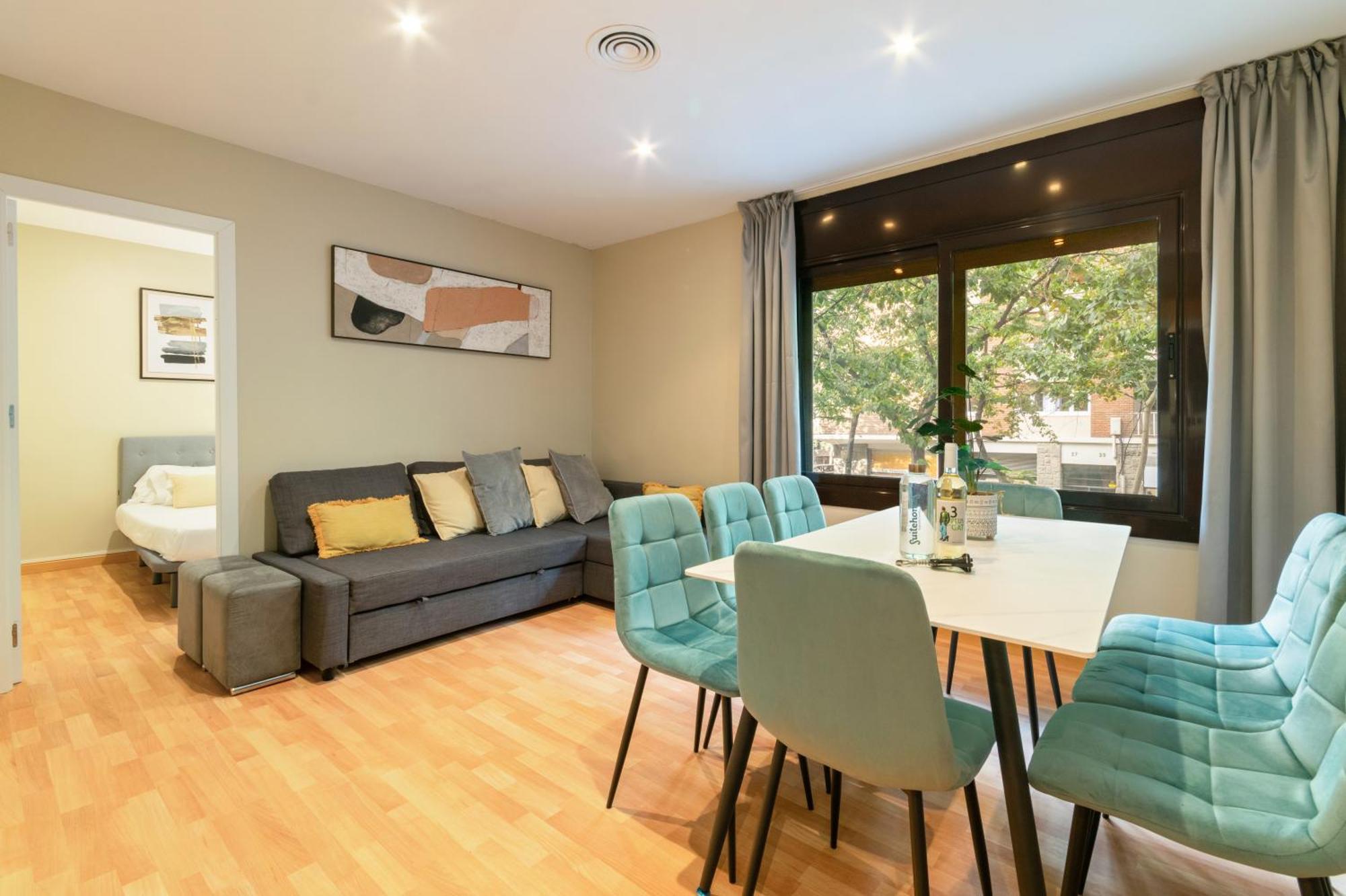 Apartment Sagrada Familia Barcelona