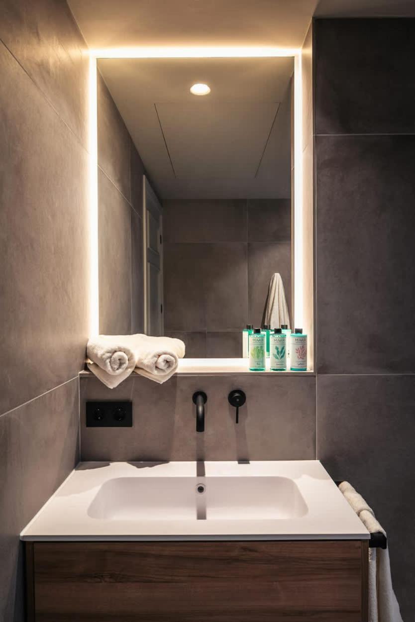 Appartement Lovely 6 Bedroom Flat In L'eixample