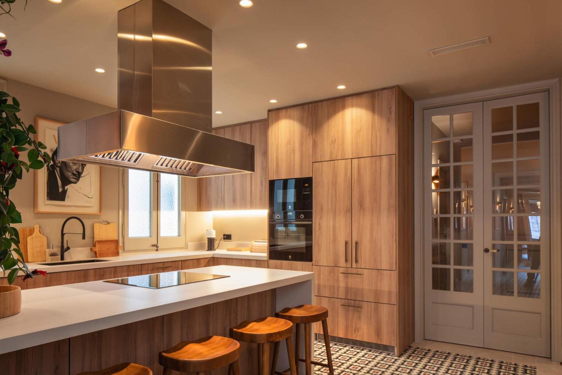 Appartement Lovely 6 Bedroom Flat In L'eixample *