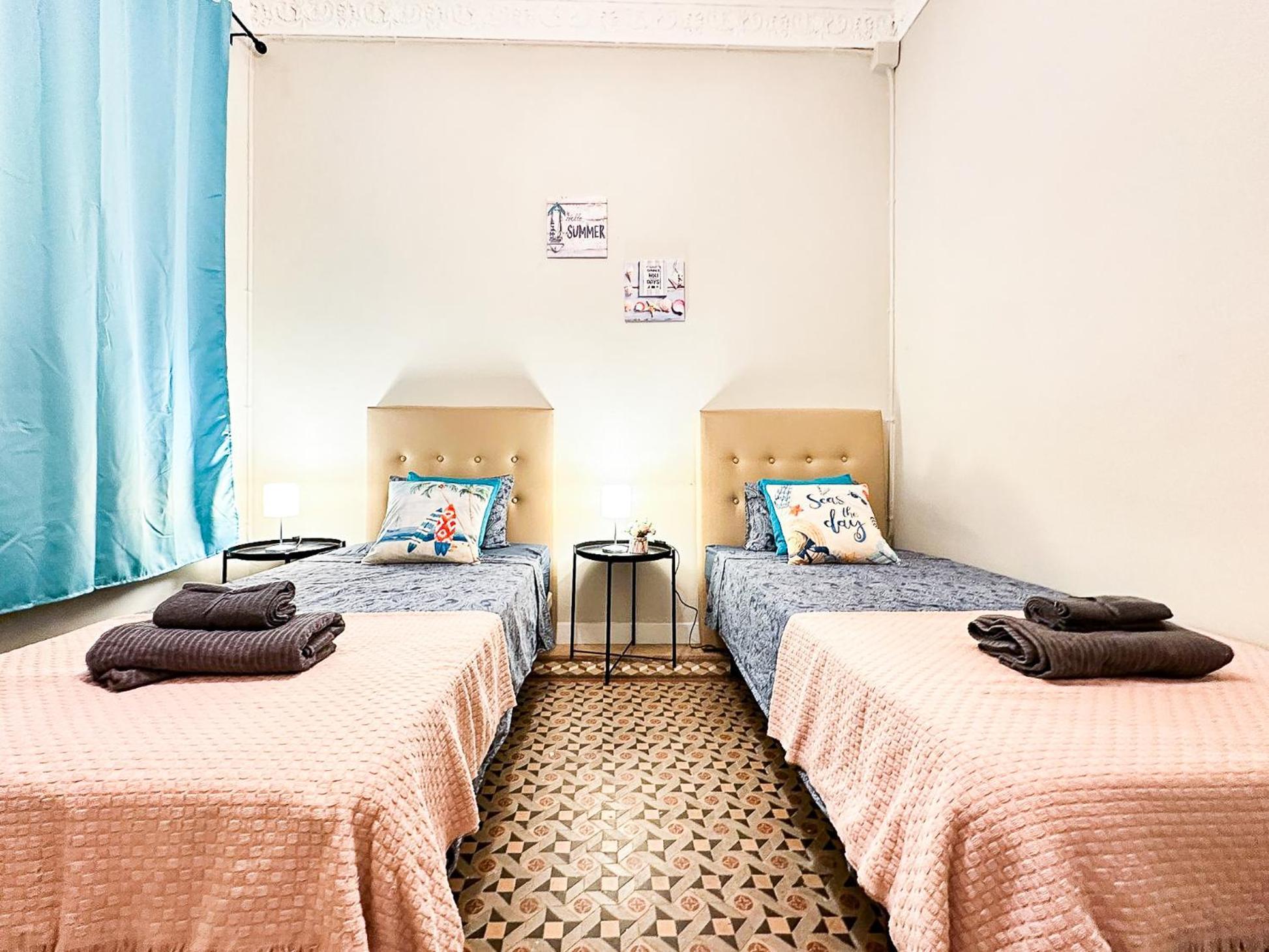 Private By Plaza Catalunya Auberge de jeunesse Barcelone