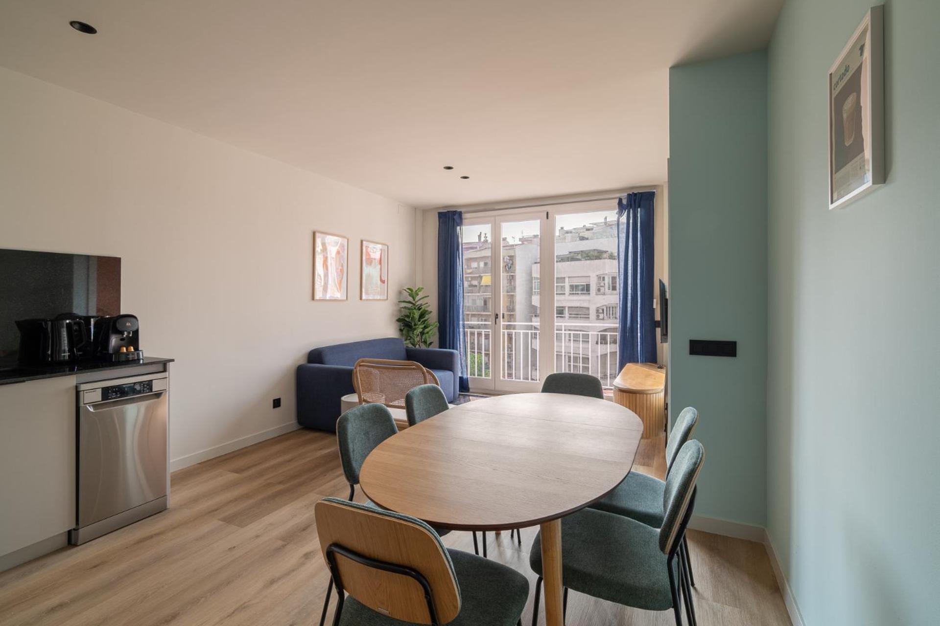 U-nique Corsega Ii Appartement