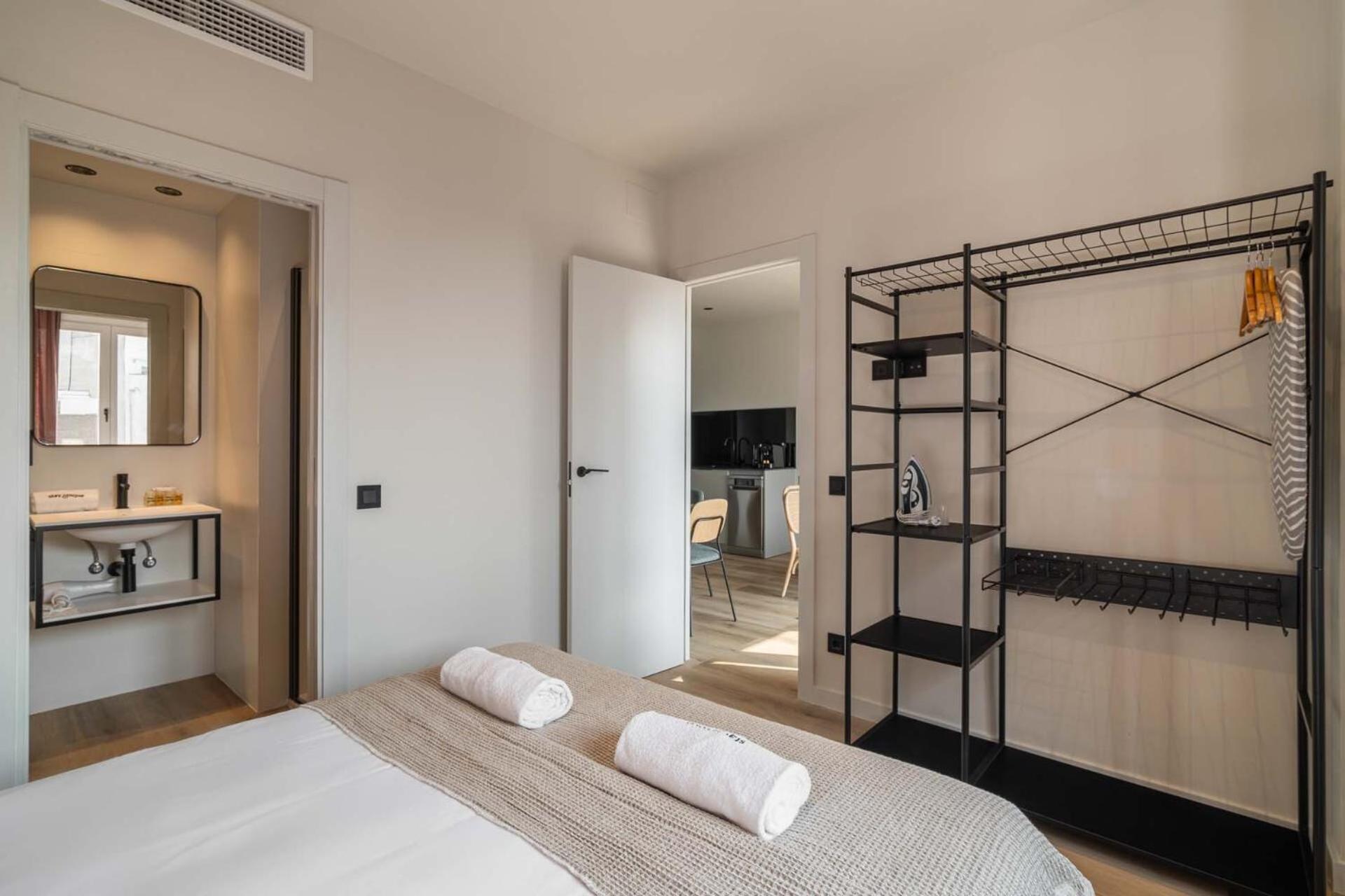 U-nique Corsega Ii Appartement Barcelona
