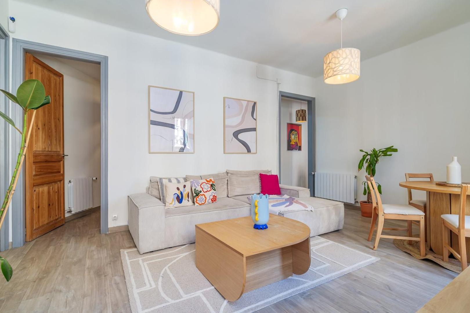 Guestready - Bright With Balcony Appartement