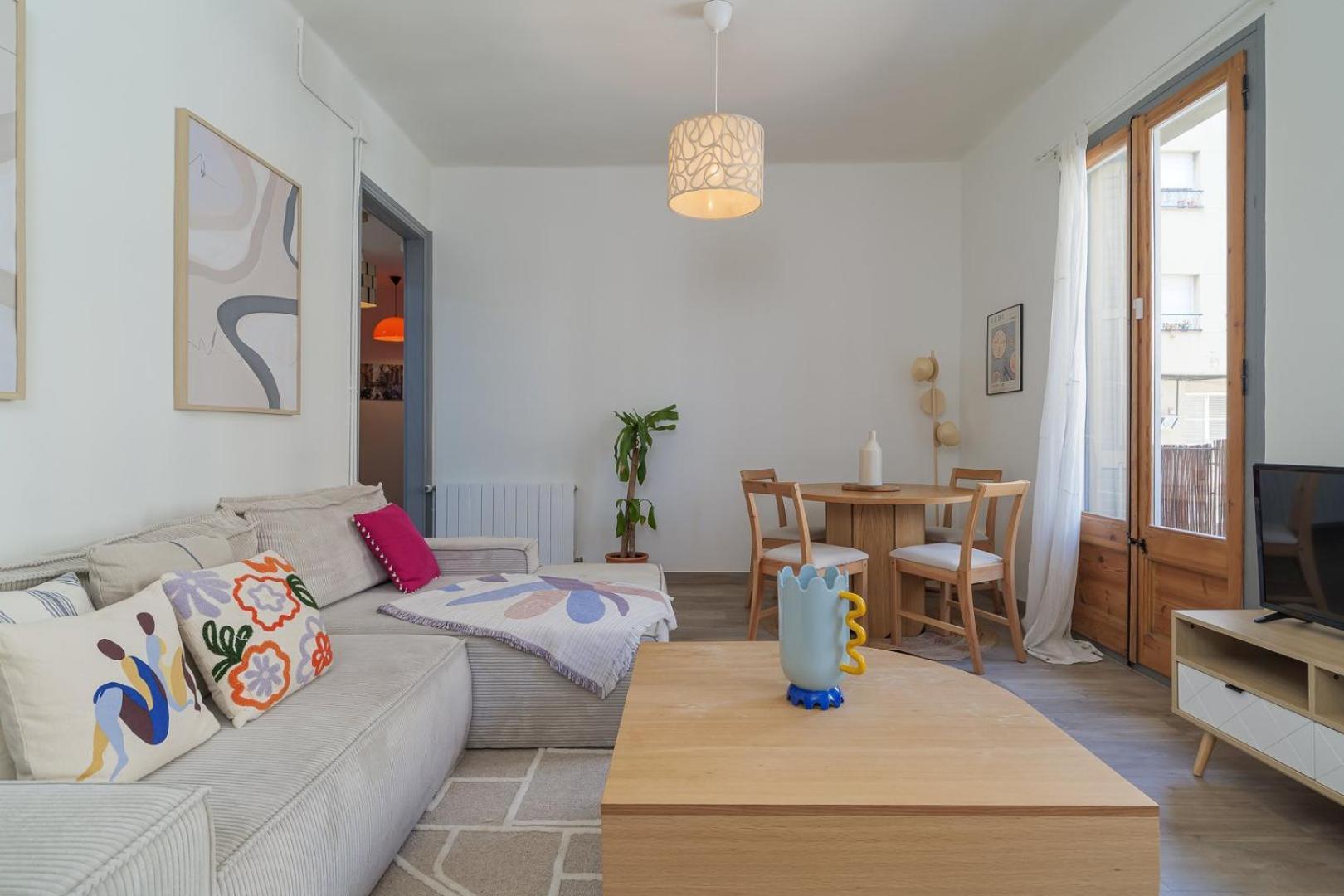 Appartement Guestready - Bright With Balcony *