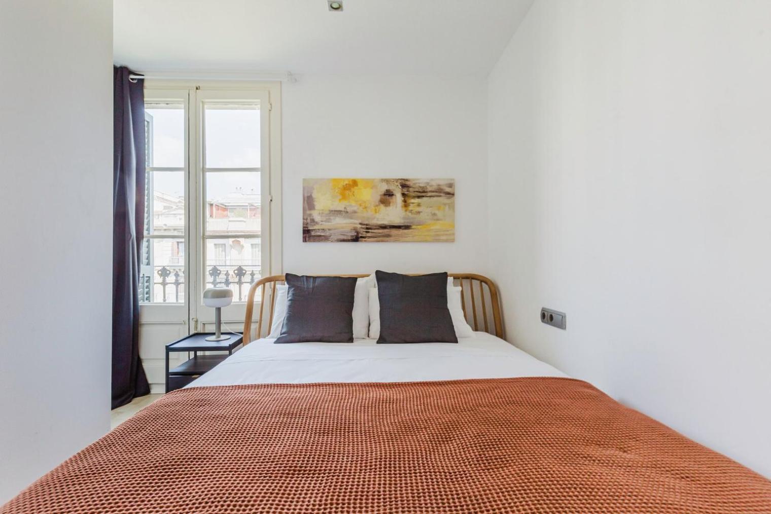 Appartement Blueground La Dreta De Leixample Elev Washer Bcn-151 *