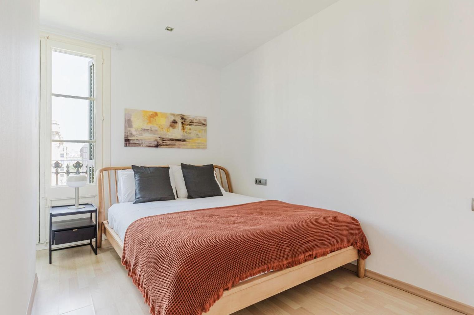 Appartement Blueground La Dreta De Leixample Elev Washer Bcn-151 Barcelone