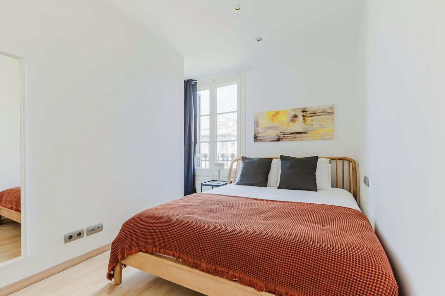 Appartement Blueground La Dreta De Leixample Elev Washer Bcn-151 *