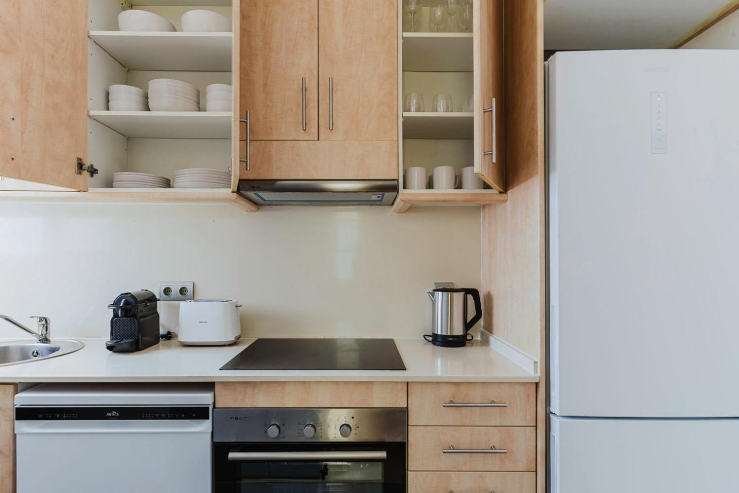 Blueground La Dreta De Leixample Elev Washer Bcn-151 Appartement *