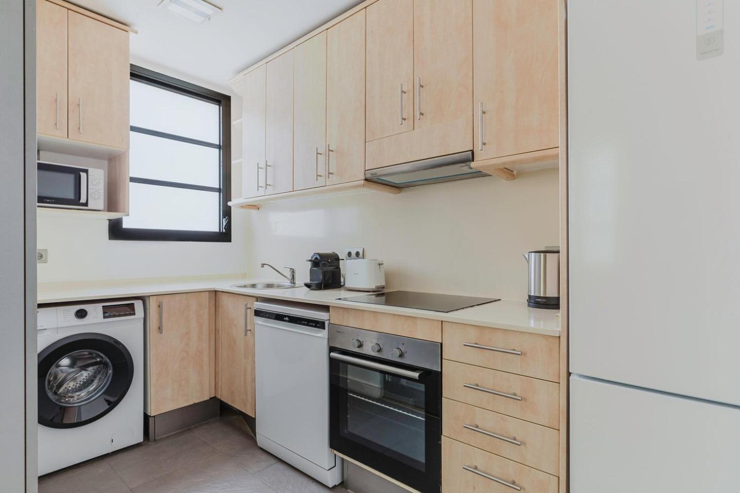 Blueground La Dreta De Leixample Elev Washer Bcn-151 Appartement *