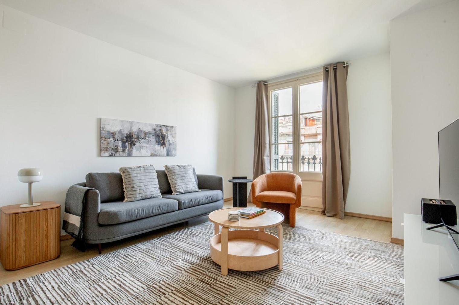 Appartement Blueground La Dreta De Leixample Elev Washer Bcn-151